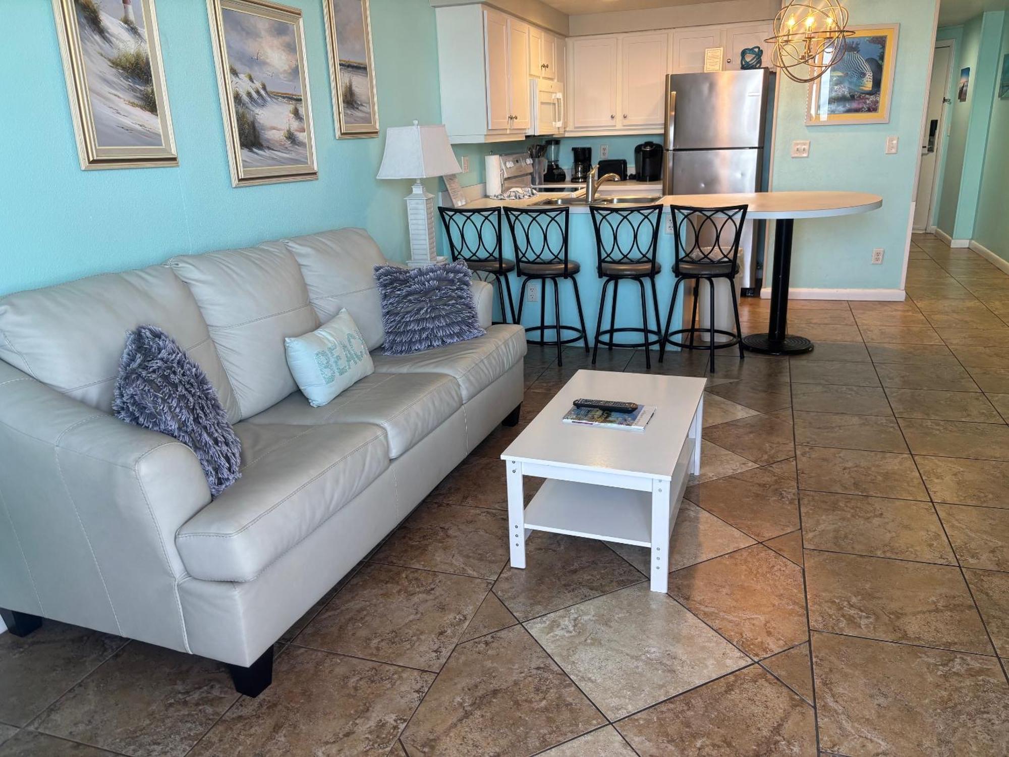 Holiday home Ocean Walk - Breathtaking Ocean Front View
