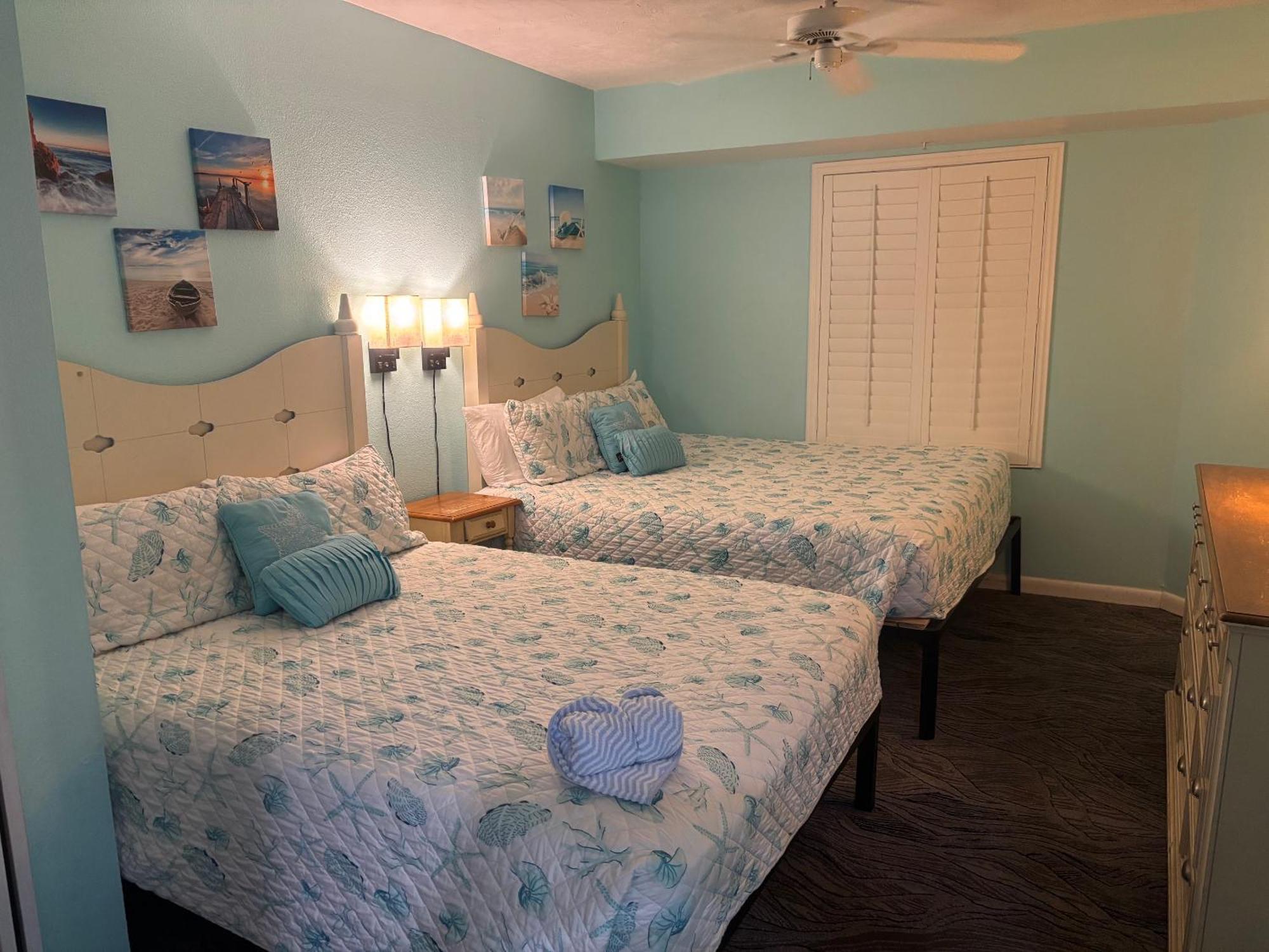 Ocean Walk - Breathtaking Ocean Front View Holiday home Daytona Beach