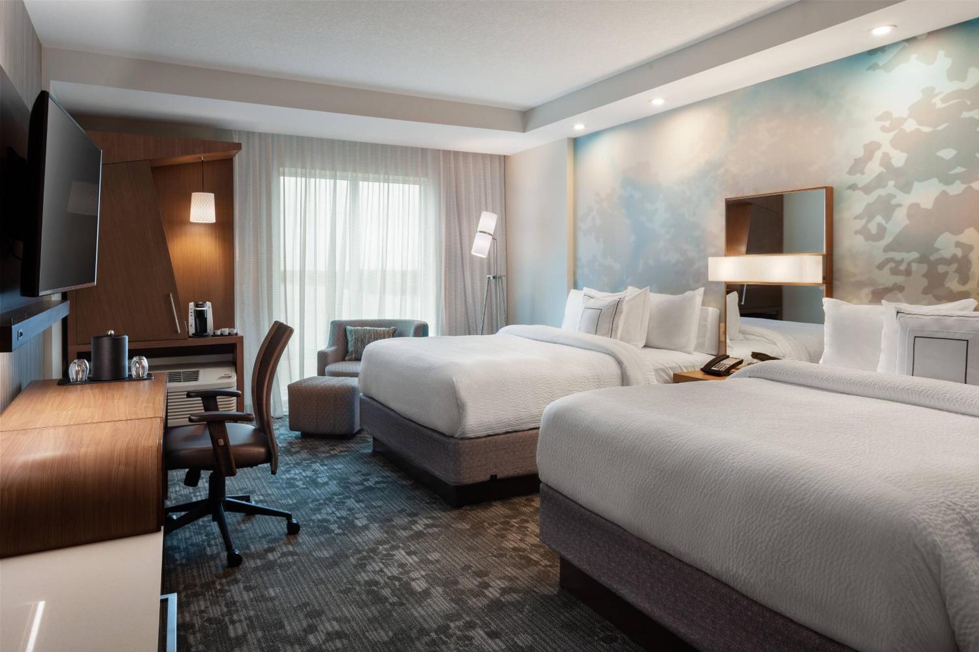 Courtyard By Marriott 3* Winter Haven