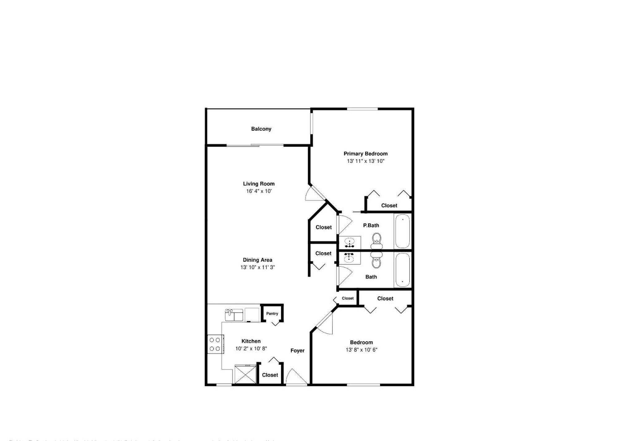 Apartment Ocean Village Club Q35