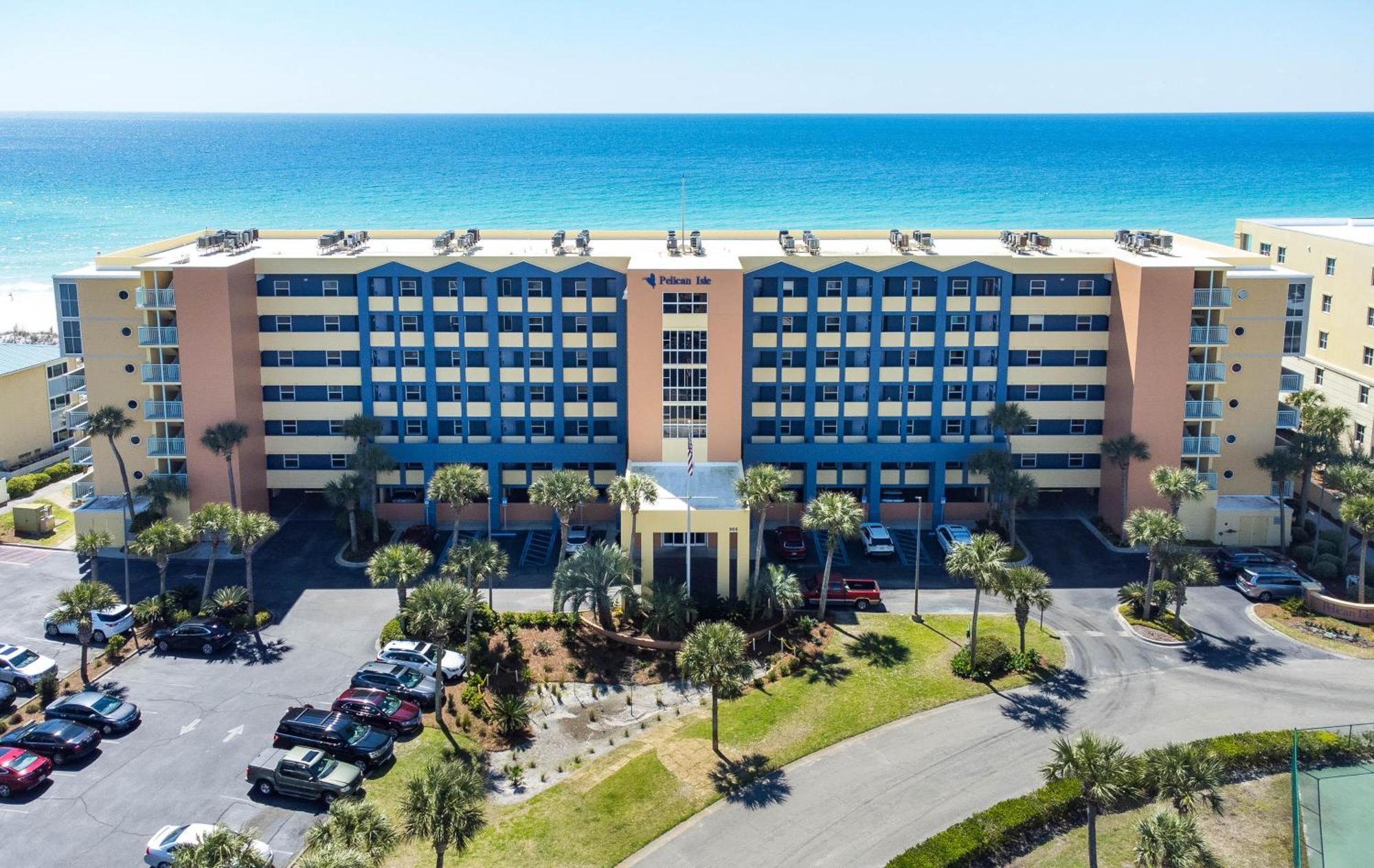 Pelican Isle 202 * Fort Walton Beach
