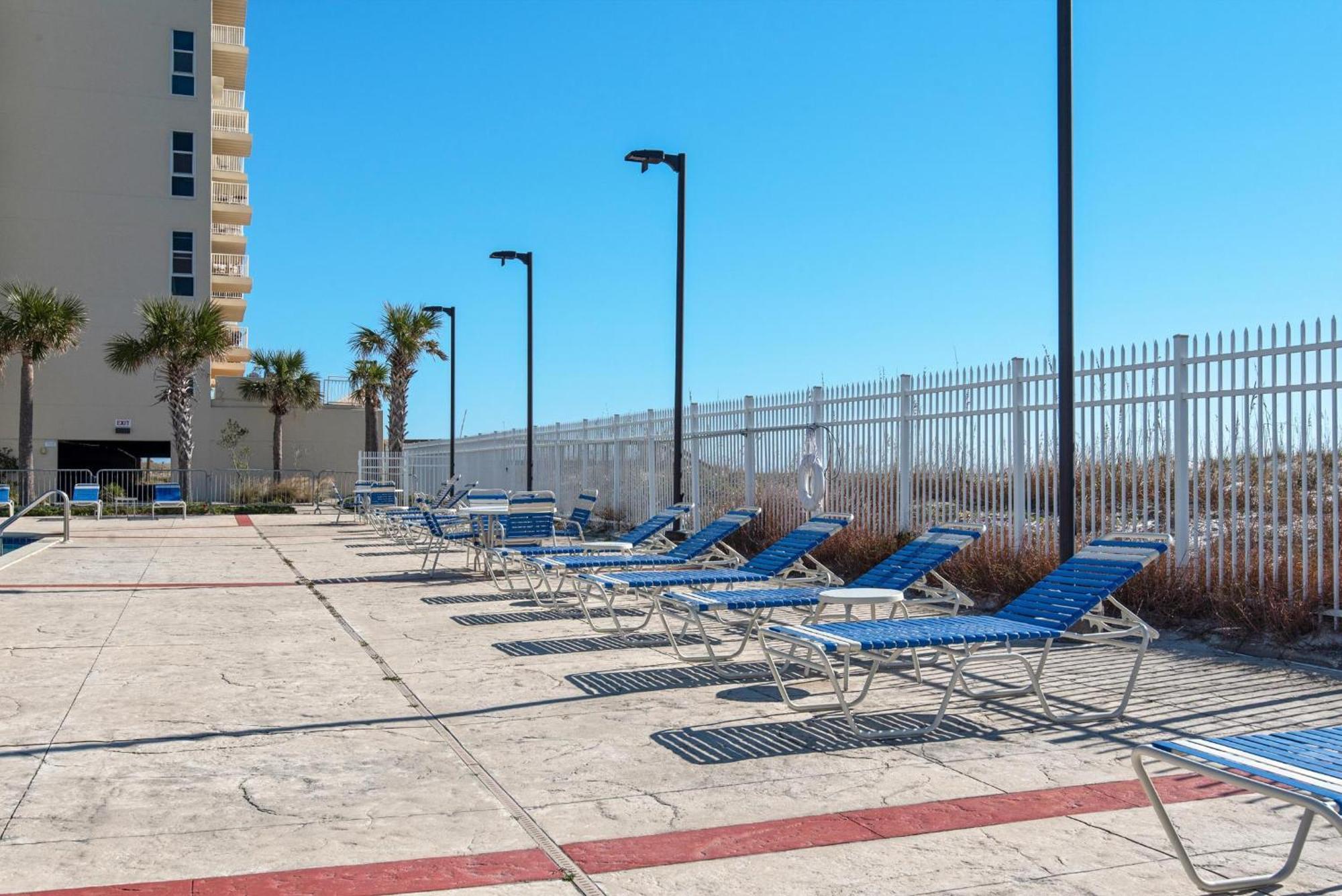 Sans Souci Unit 706 Holiday home Pensacola Beach