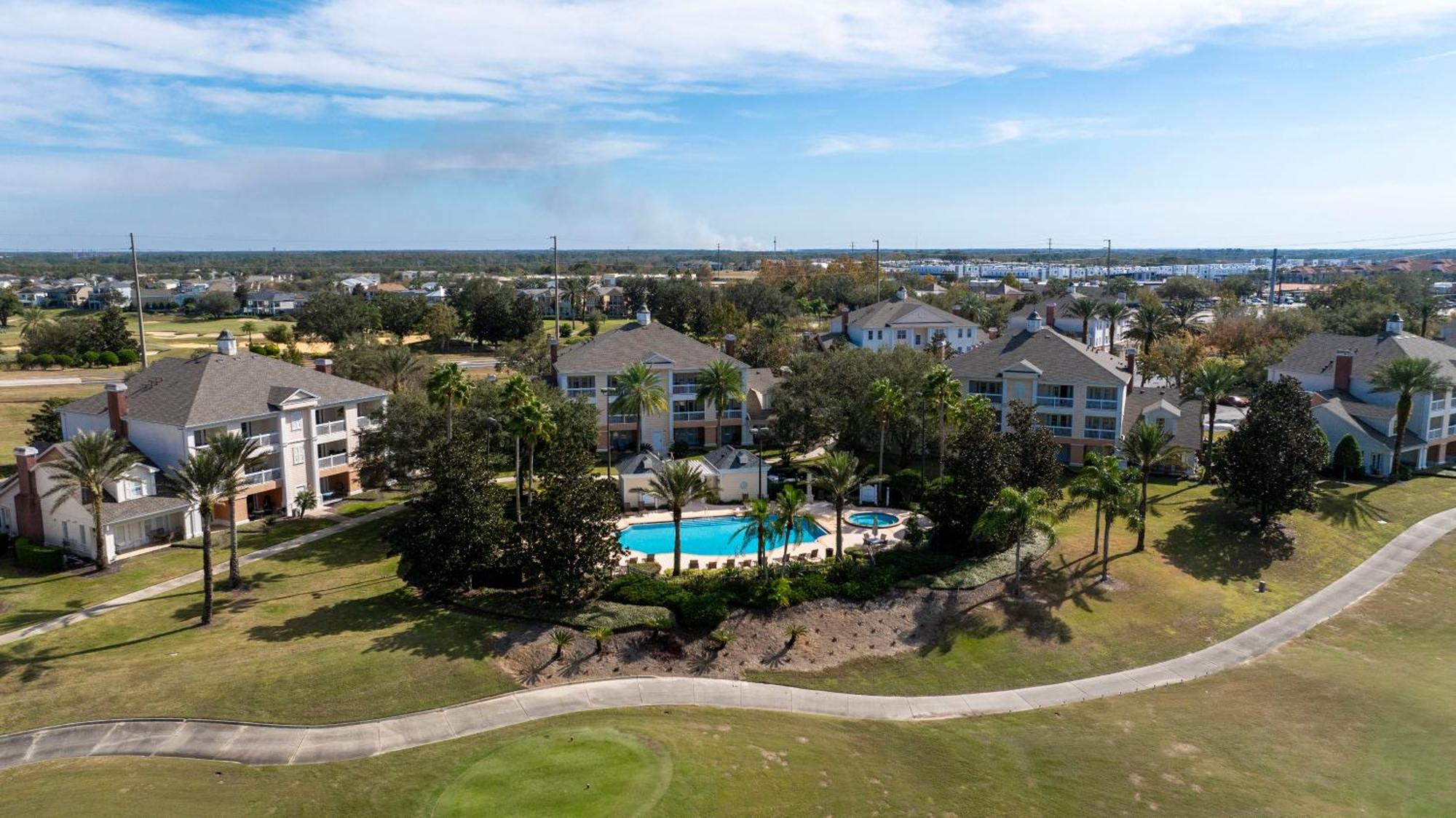Brand New Near Apartment Kissimmee