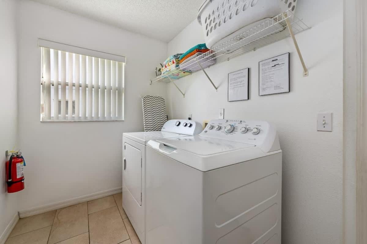 Holiday home 7br Family - Near Disney - Pool - Hot Tub - Game