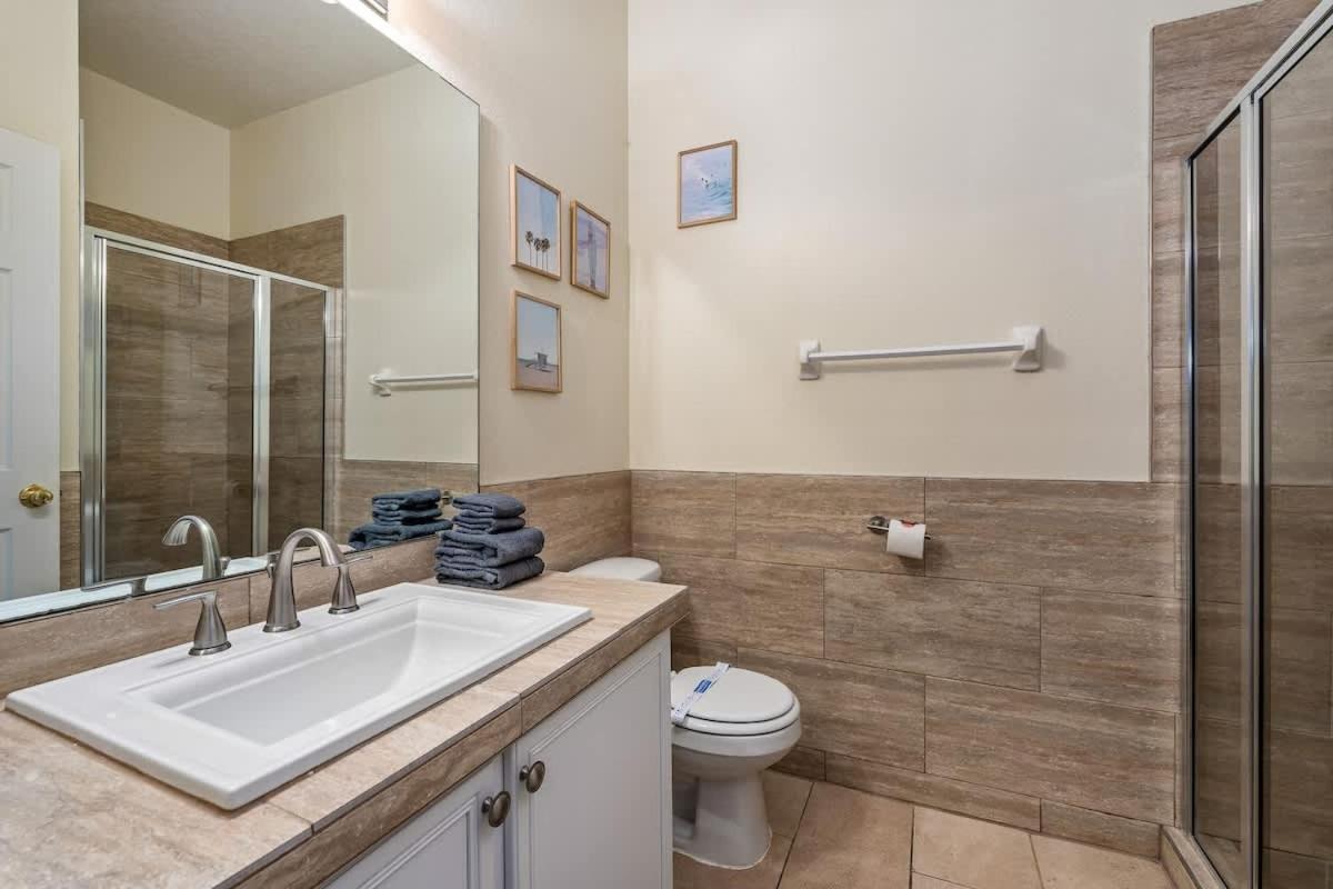 7br Family - Near Disney - Pool - Hot Tub - Game *