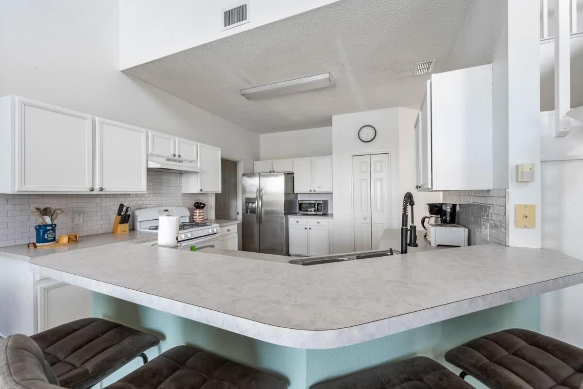 7br Family - Near Disney - Pool - Hot Tub - Game * Kissimmee