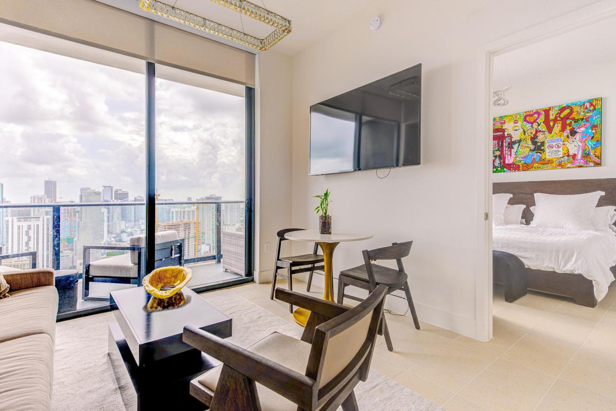 Apartment Magic Penthouse Balcony Ocean View, Pool Resort, Spa, Heart Of *