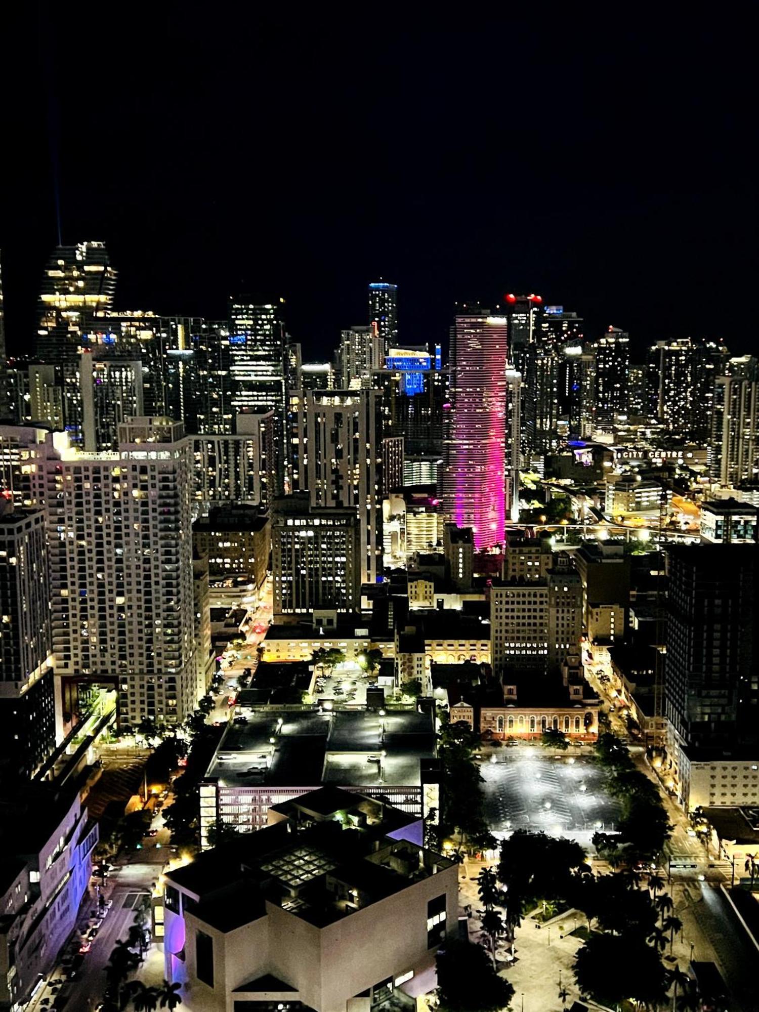 Magic Penthouse Balcony Ocean View, Pool Resort, Spa, Heart Of Apartment Miami
