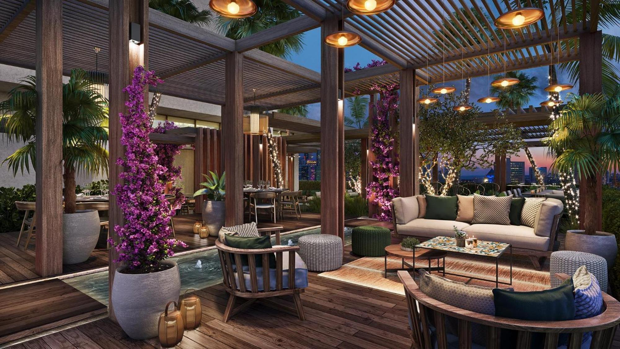 Apartment Magic Penthouse Balcony Ocean View, Pool Resort, Spa, Heart Of Miami