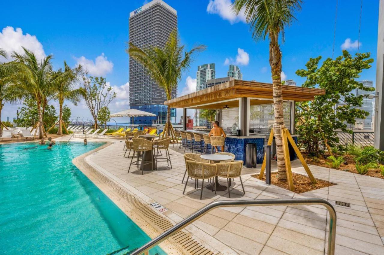 Magic Penthouse Balcony Ocean View, Pool Resort, Spa, Heart Of