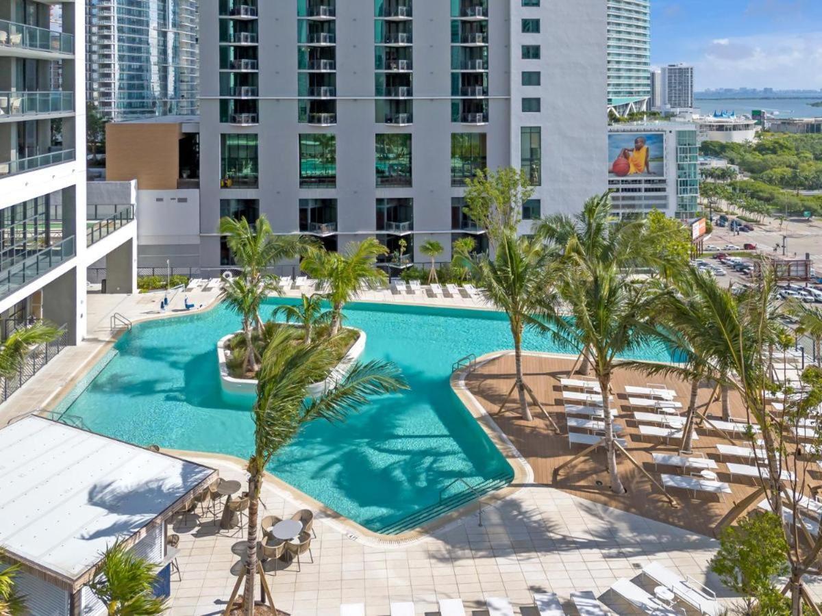 Magic Penthouse Balcony Ocean View, Pool Resort, Spa, Heart Of Apartment