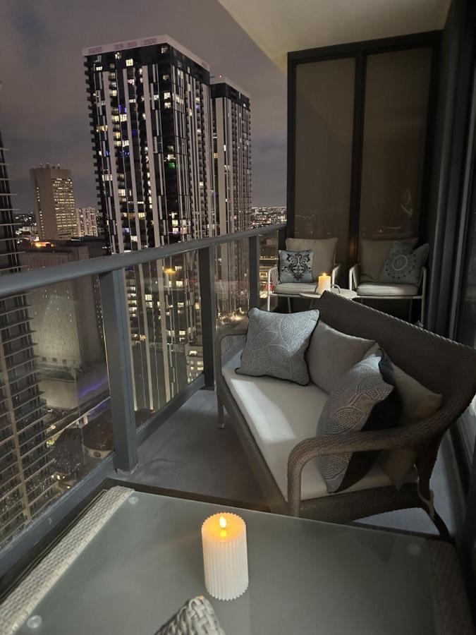 Magic Penthouse Balcony Ocean View, Pool Resort, Spa, Heart Of Apartment Miami