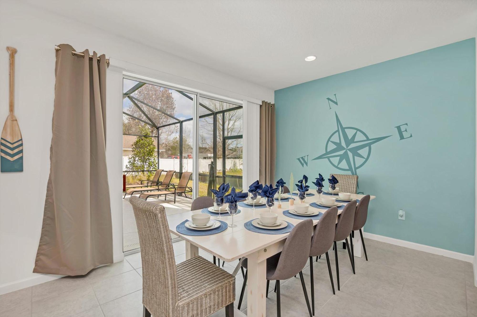 W Pool & Games Near -pet Friendly