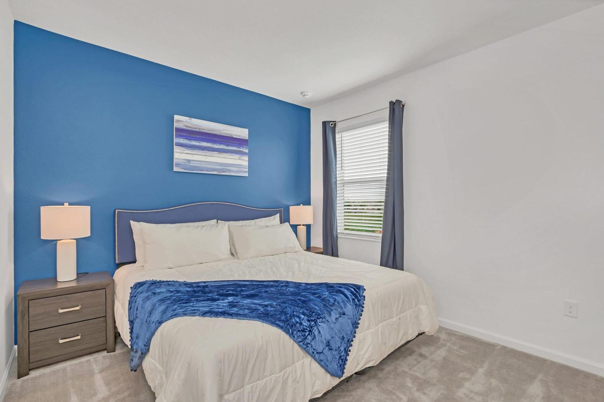 Holiday home W Pool & Games Near -pet Friendly Kissimmee