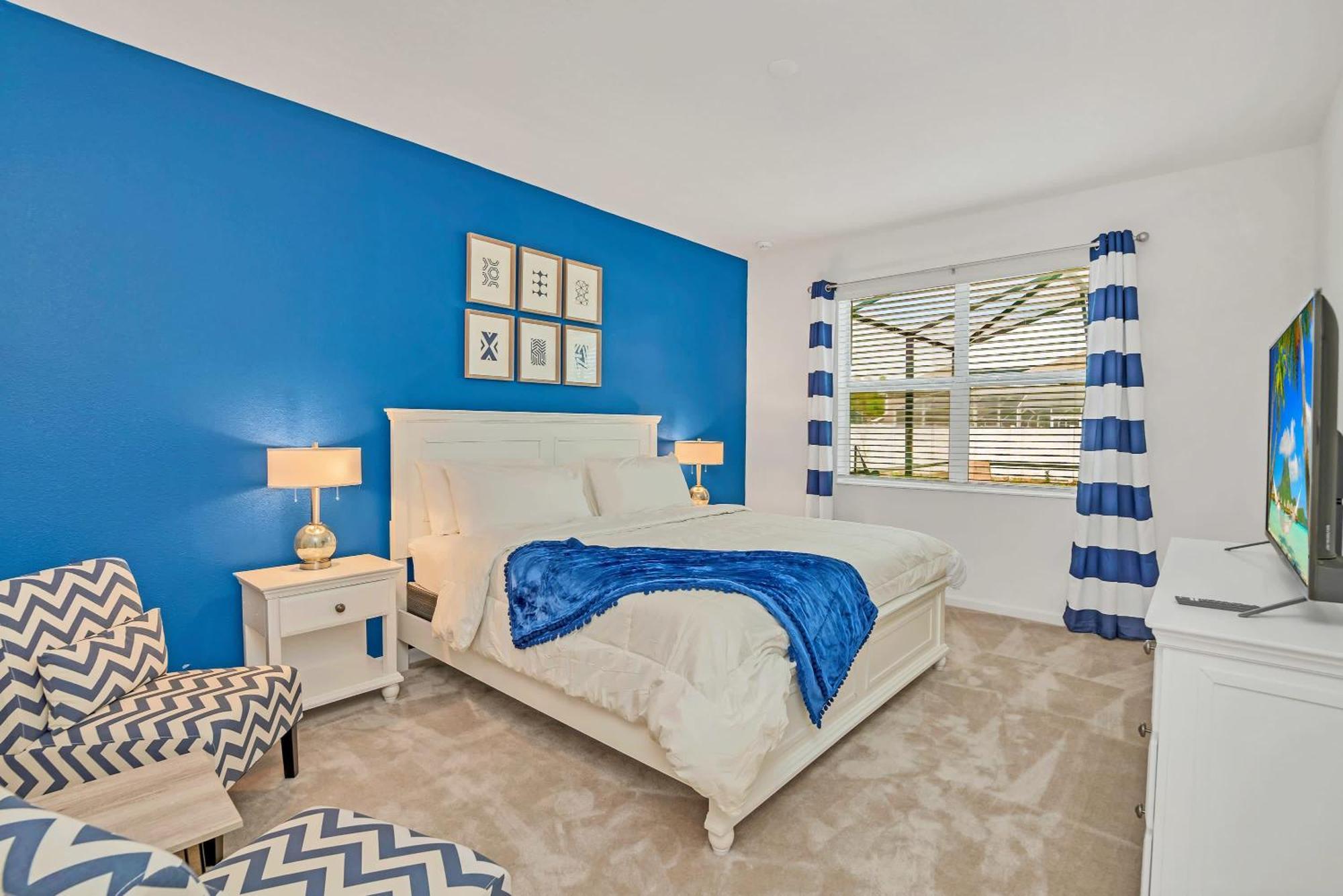 W Pool & Games Near -pet Friendly Holiday home