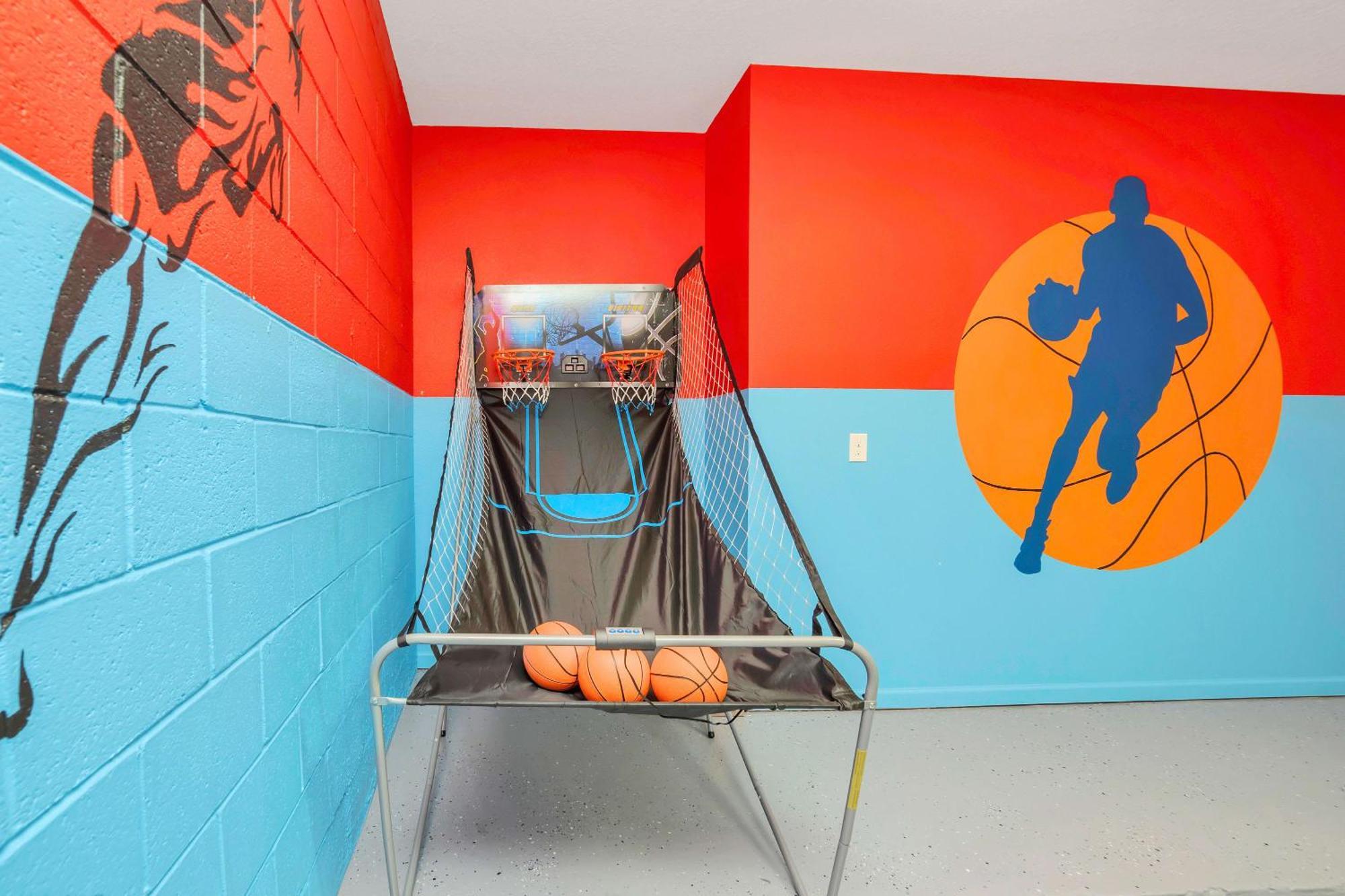 W Pool & Games Near -pet Friendly * Kissimmee