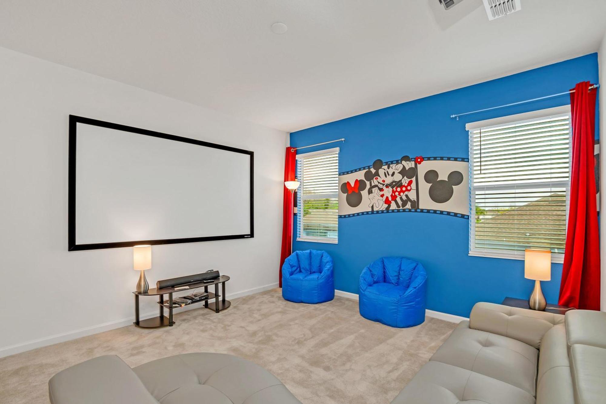 Holiday home W Pool & Games Near -pet Friendly *