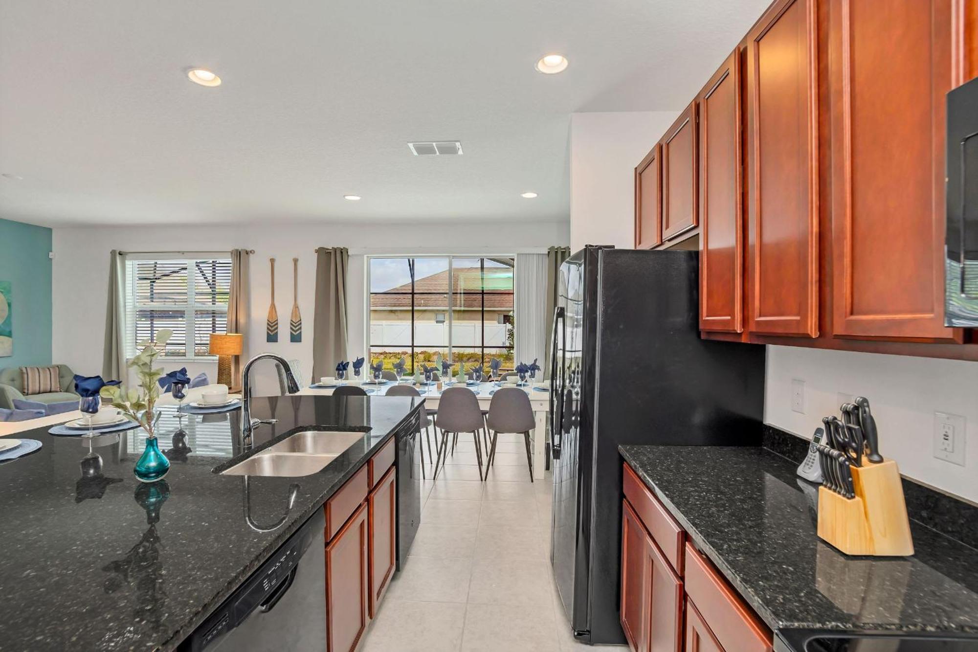 W Pool & Games Near -pet Friendly * Kissimmee