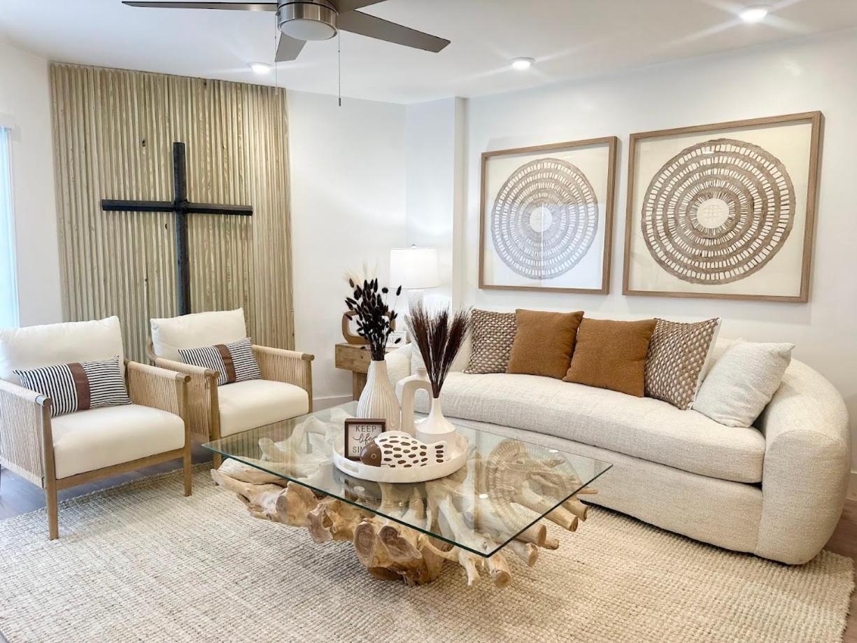 Apartment Seaside Serenity, Brand New 2 Bed 2 Bath Pool Area, Tennis Pickleball 2024 Remodel Tavernier