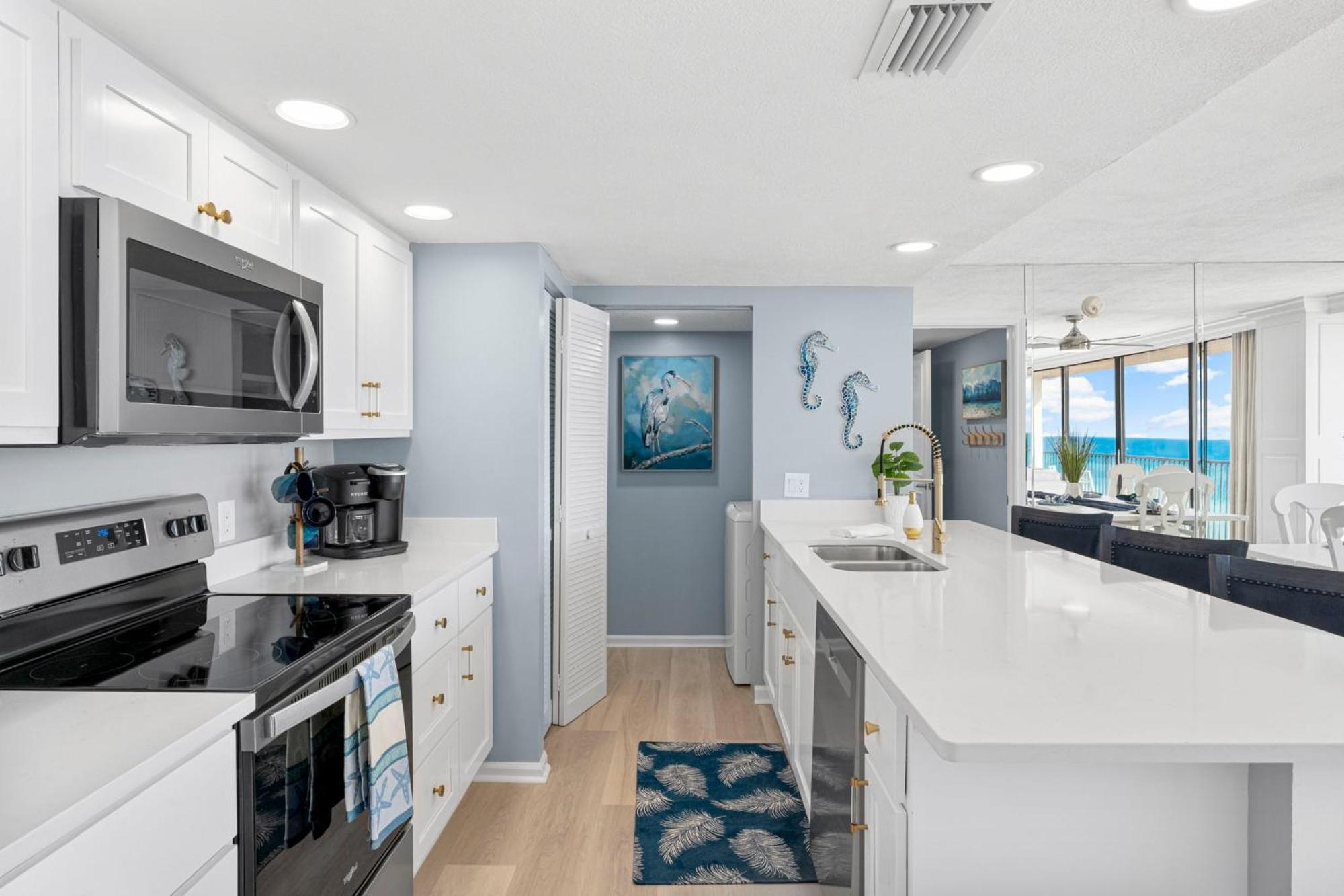 Sandpiper Beacon 4* Panama City Beach
