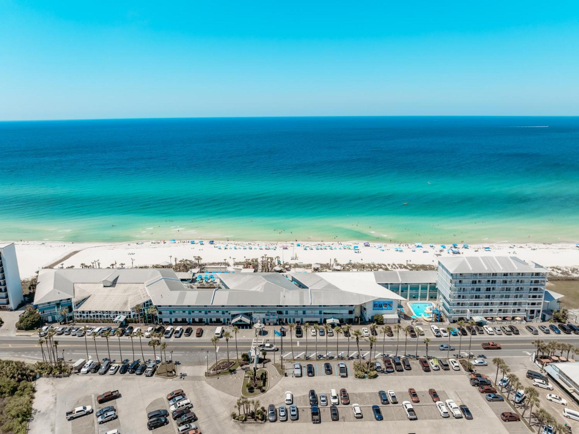 Hotel Sandpiper Beacon 4*