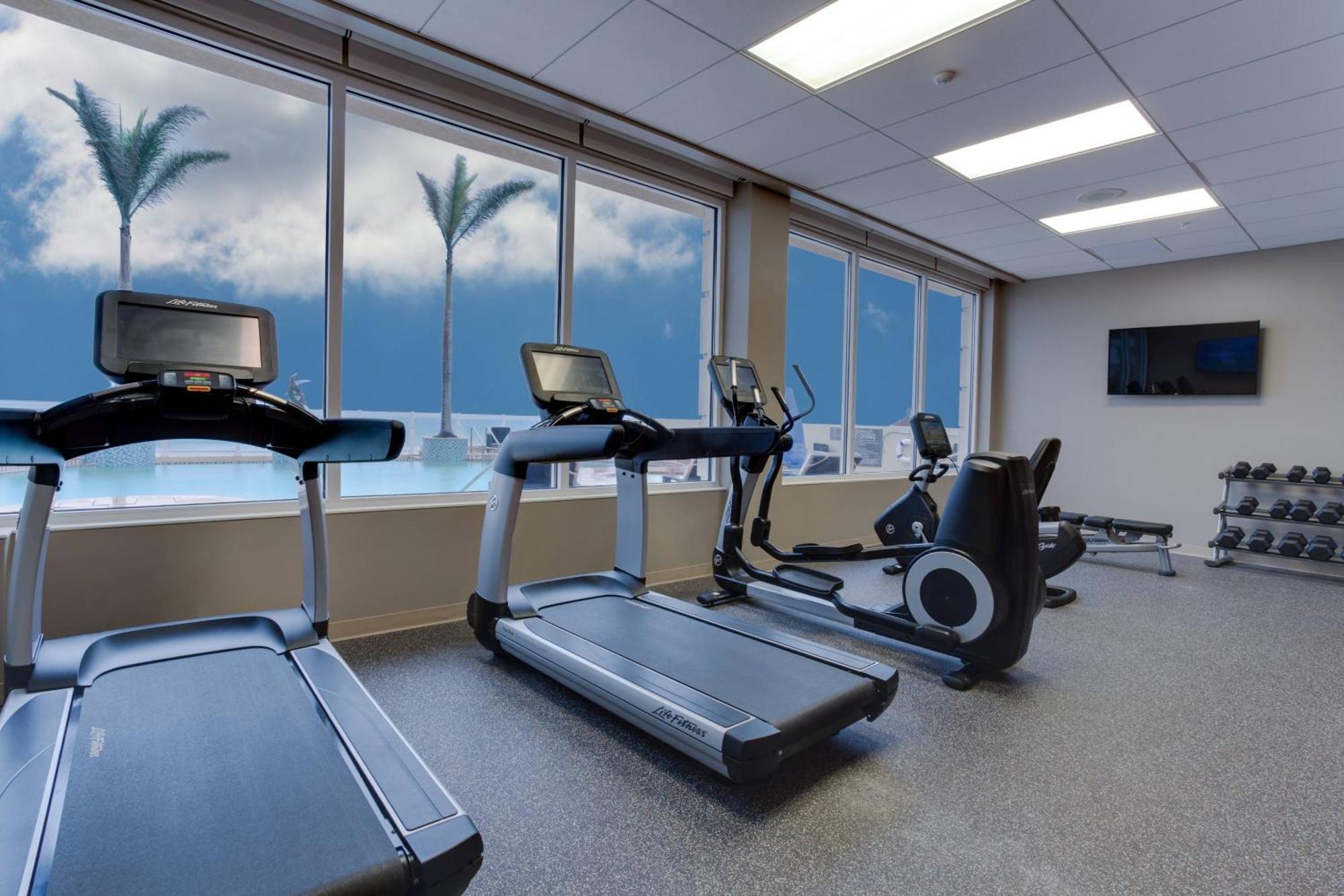 Residence Inn By Marriott Daytona Beach Oceanfront Hotel 3*
