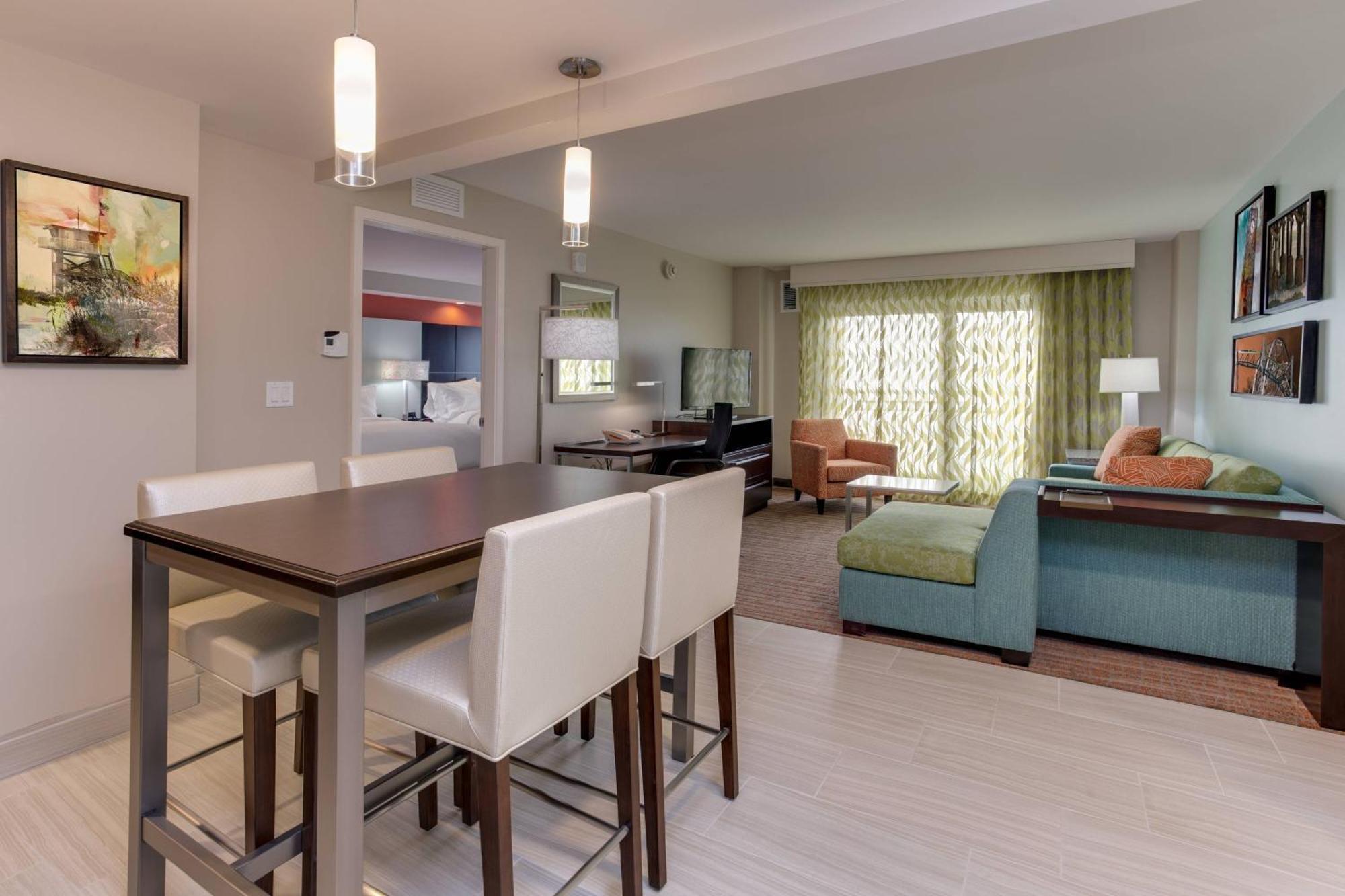 Residence Inn By Marriott Daytona Beach Oceanfront 3* Daytona Beach Shores