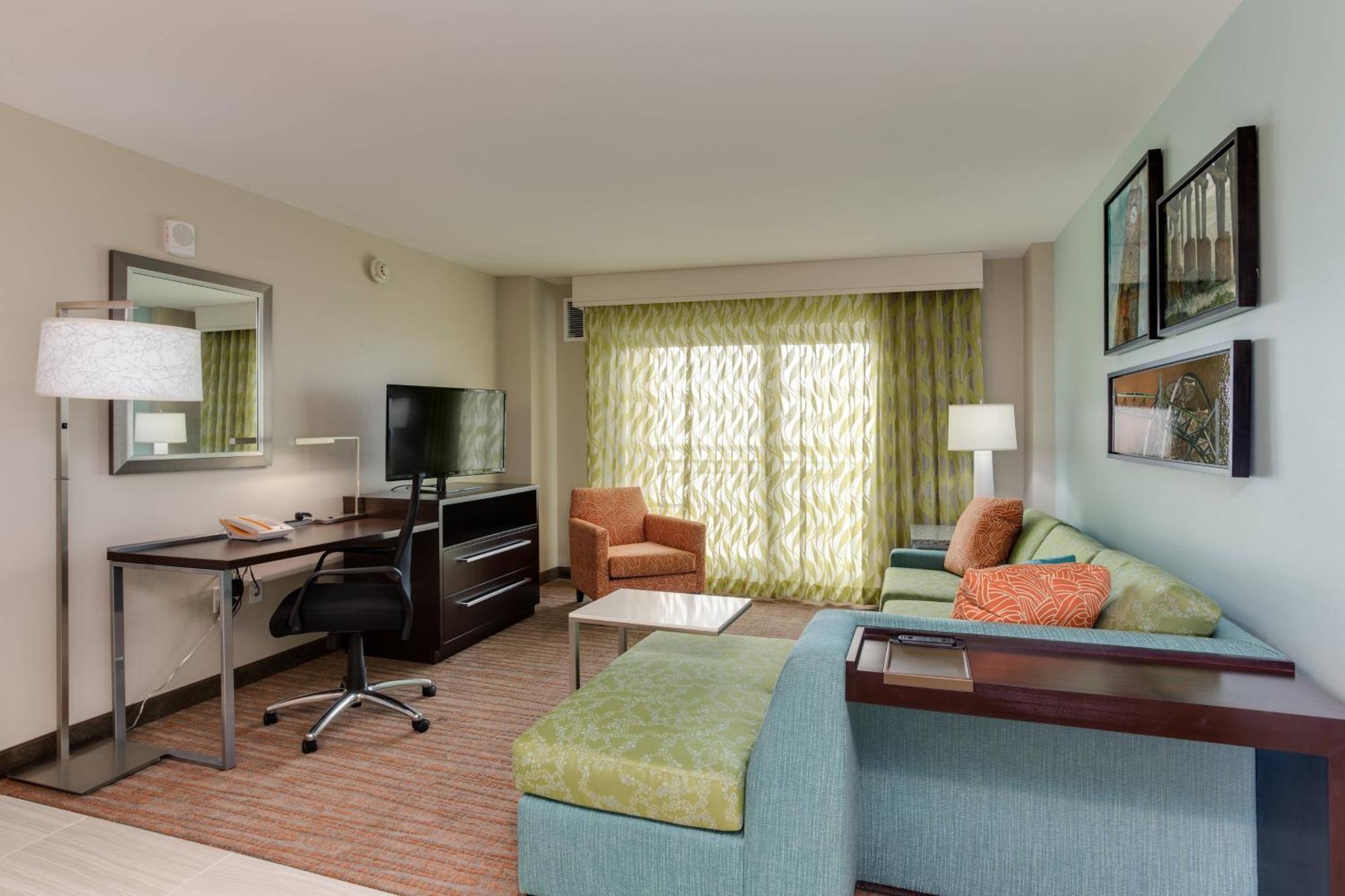 Hotel Residence Inn By Marriott Daytona Beach Oceanfront