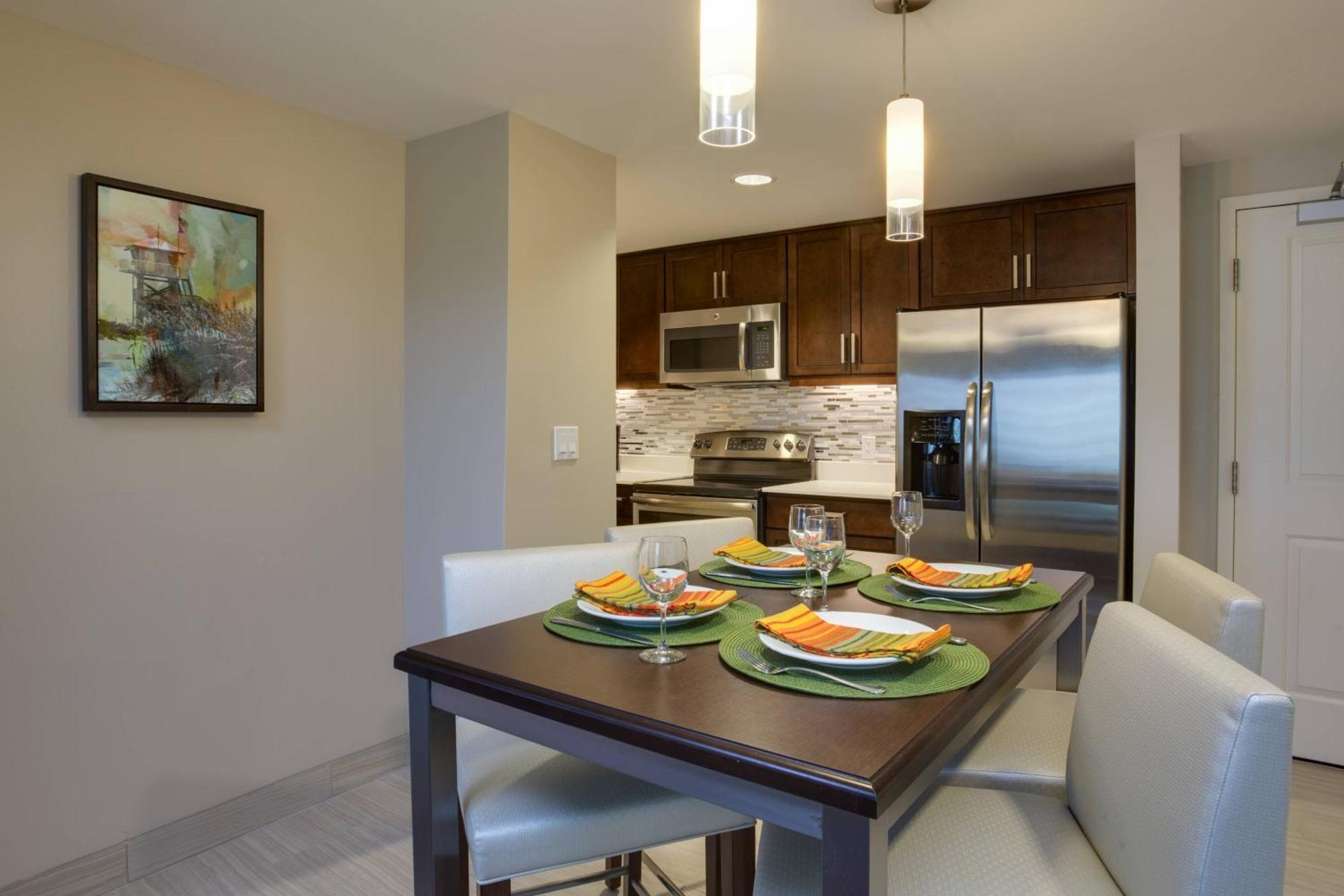 Residence Inn By Marriott Daytona Beach Oceanfront Hotel 3*