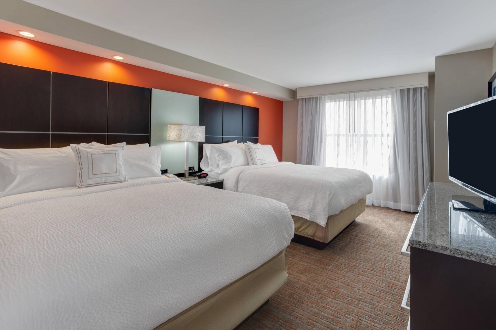 Hotel Residence Inn By Marriott Daytona Beach Oceanfront 3*
