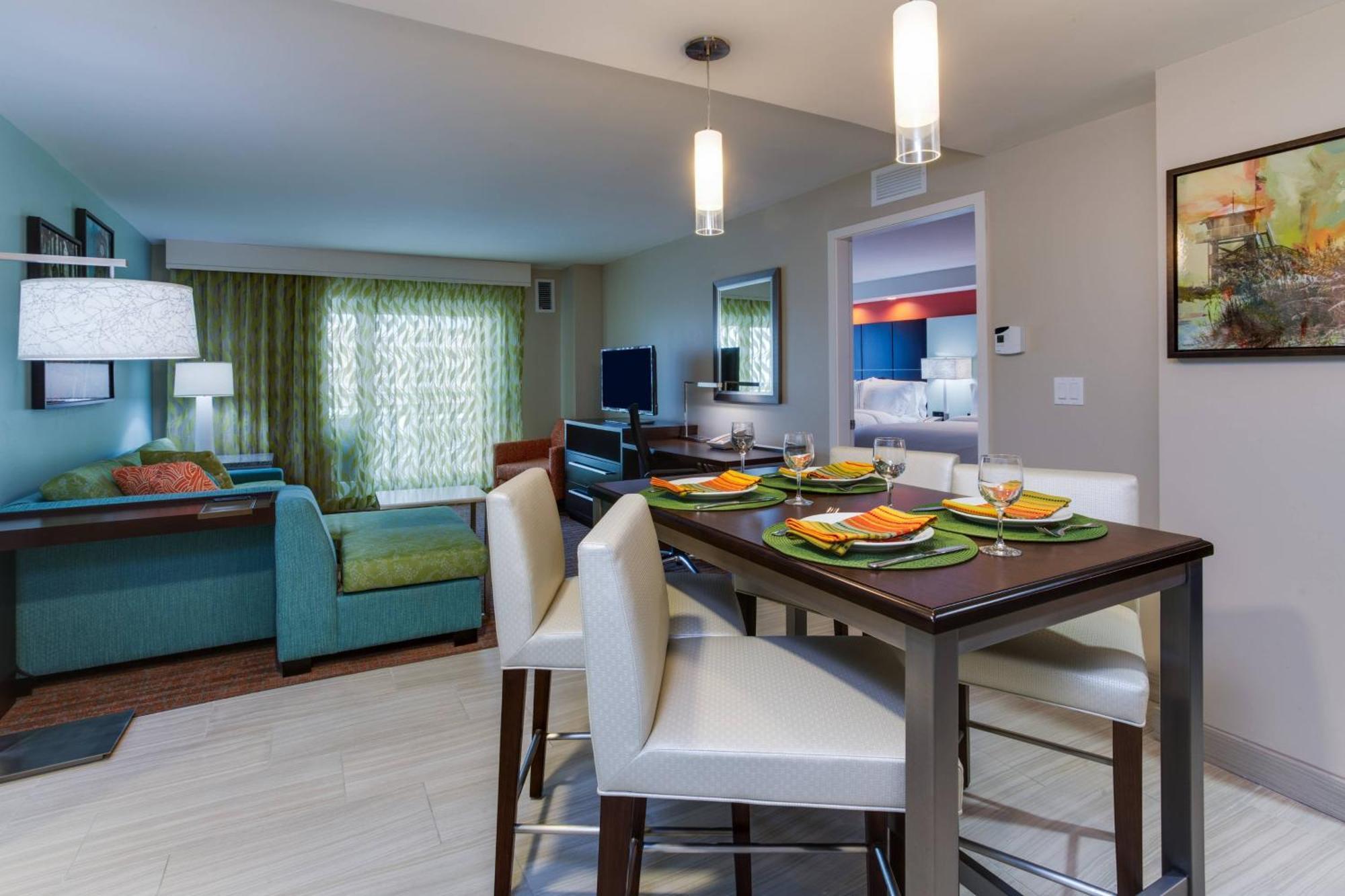Residence Inn By Marriott Daytona Beach Oceanfront Hotel Daytona Beach Shores