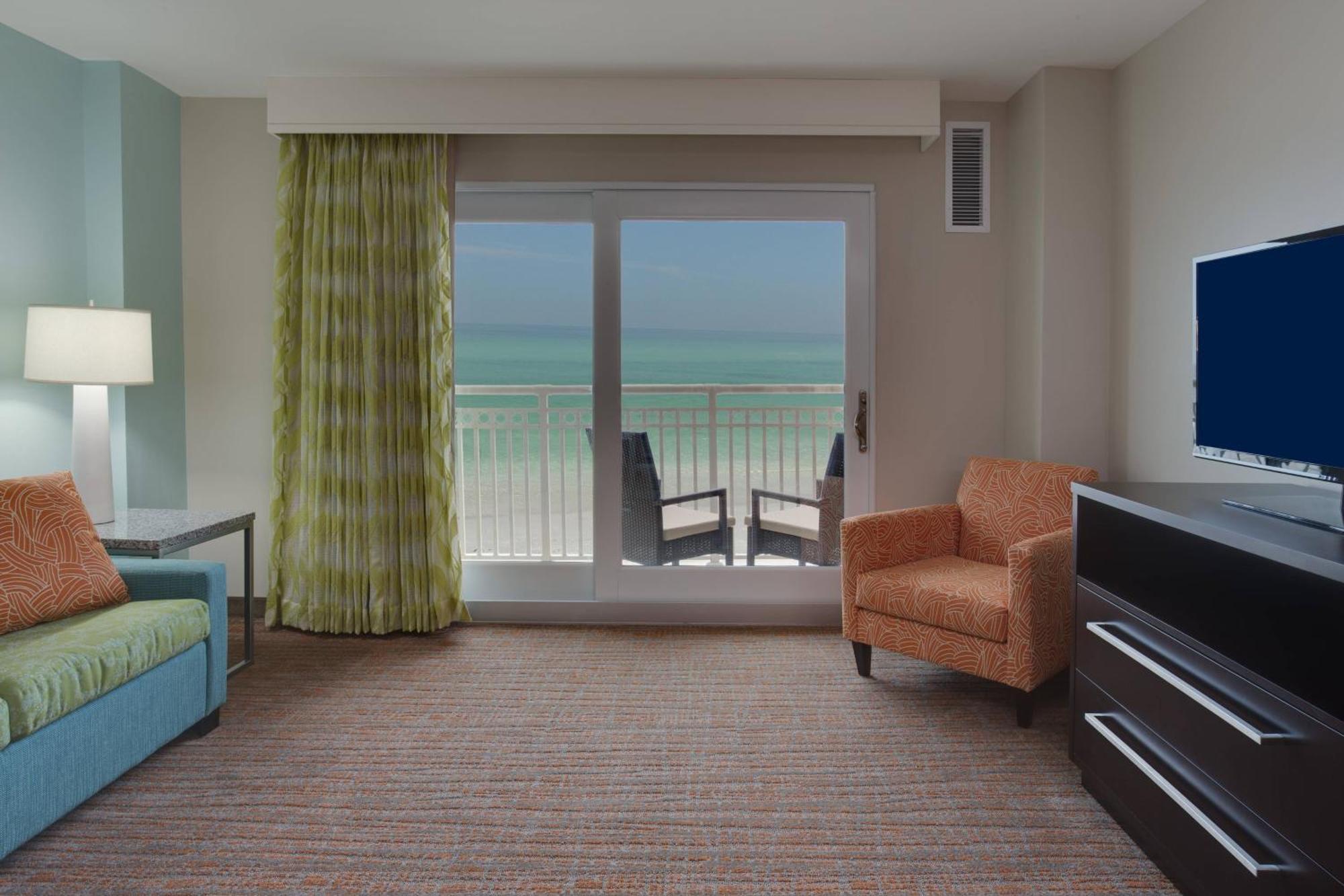 Residence Inn By Marriott Daytona Beach Oceanfront 3*