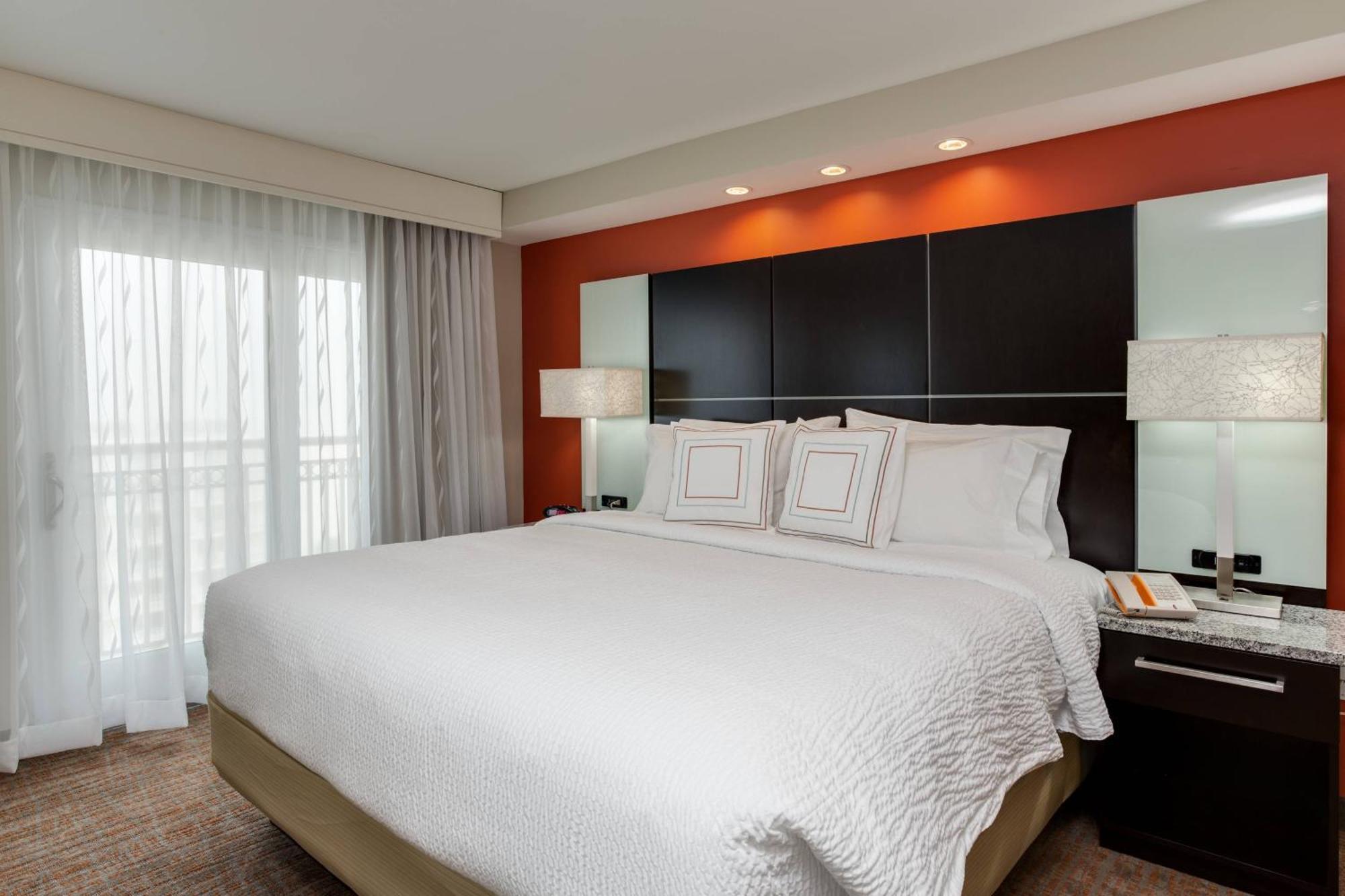 Residence Inn By Marriott Daytona Beach Oceanfront Daytona Beach Shores