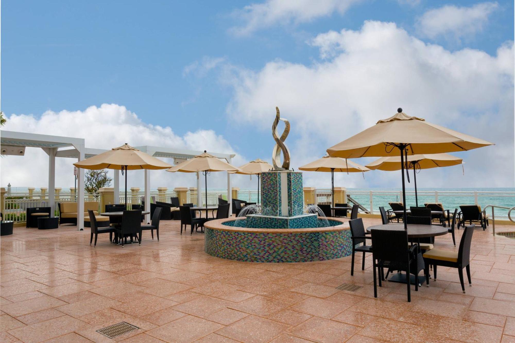 Hotel Residence Inn By Marriott Daytona Beach Oceanfront