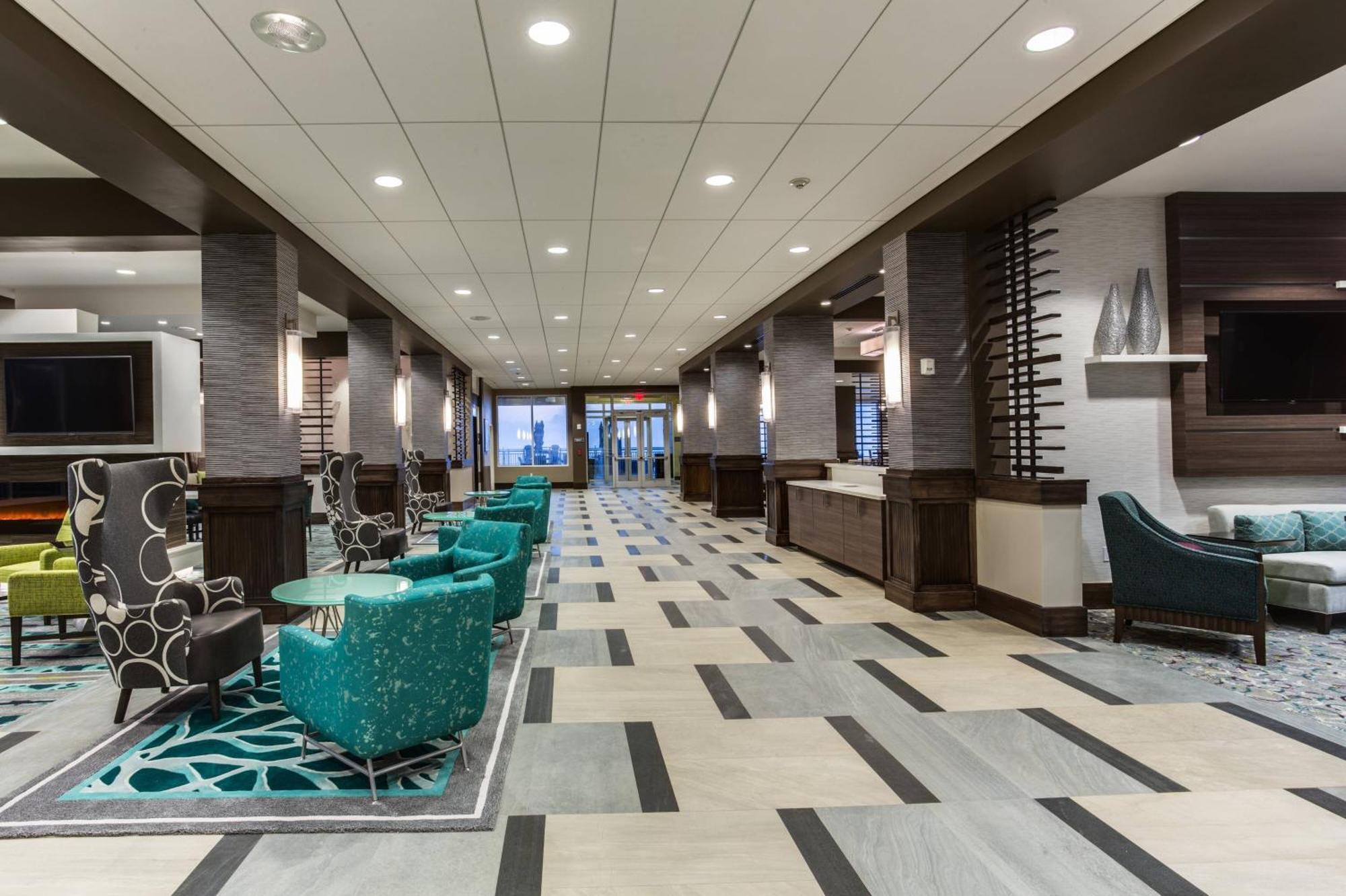 Residence Inn By Marriott Daytona Beach Oceanfront Hotel 3*
