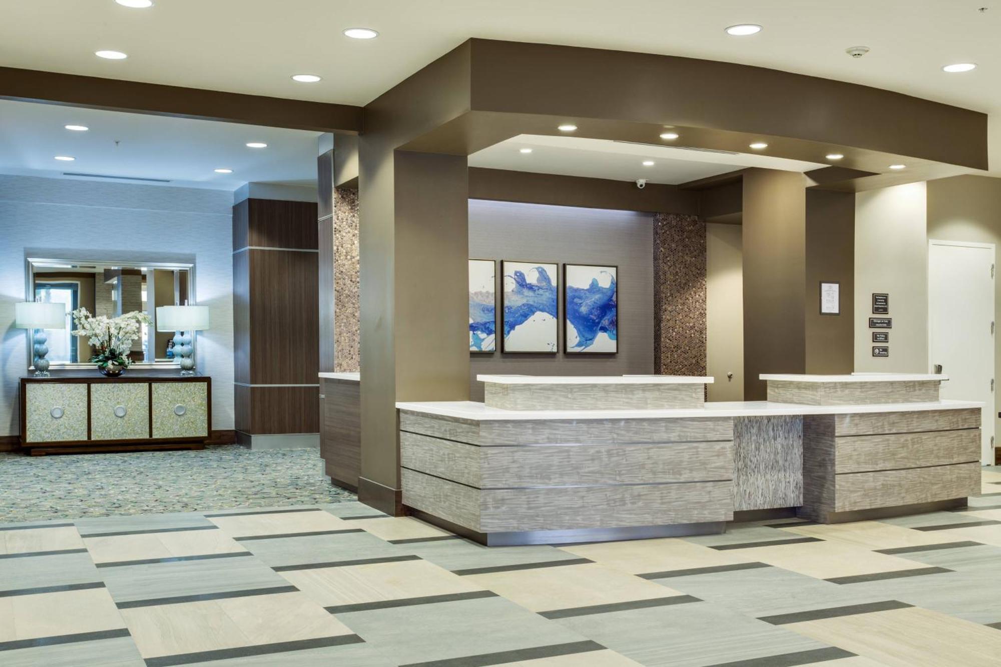 Hotel Residence Inn By Marriott Daytona Beach Oceanfront Daytona Beach Shores