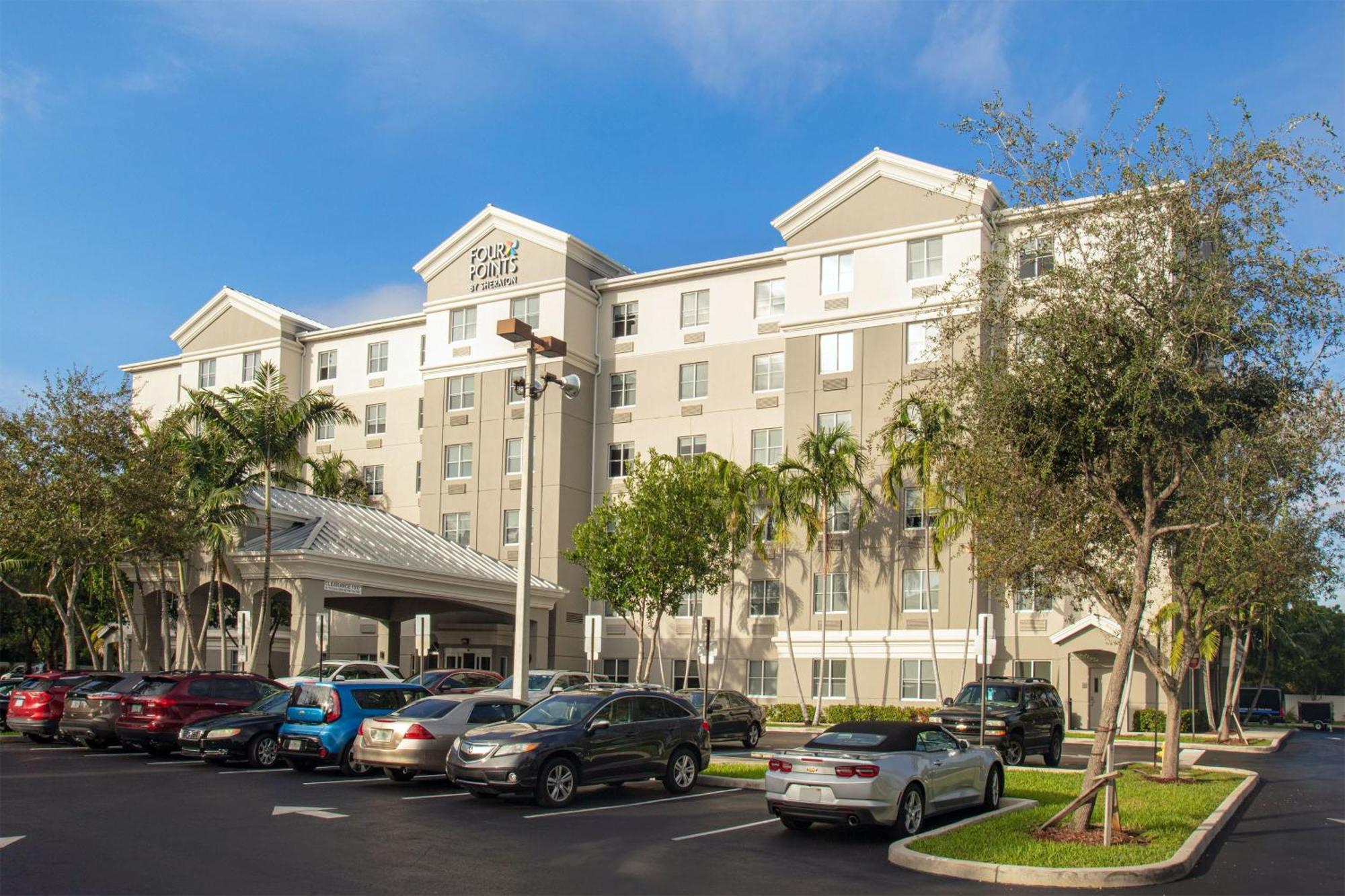 Four Points By Sheraton Lauderdale Airport - Dania Hotel
