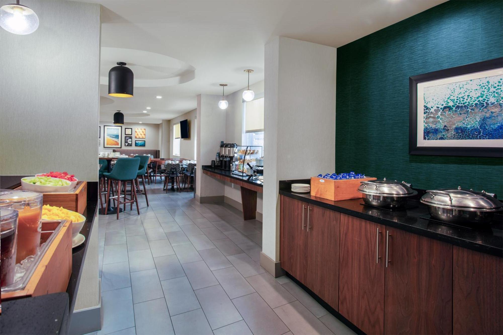 Hotel Four Points By Sheraton Lauderdale Airport - Dania
