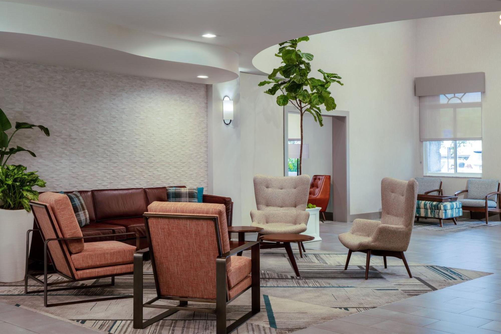 Four Points By Sheraton Lauderdale Airport - Dania 3*