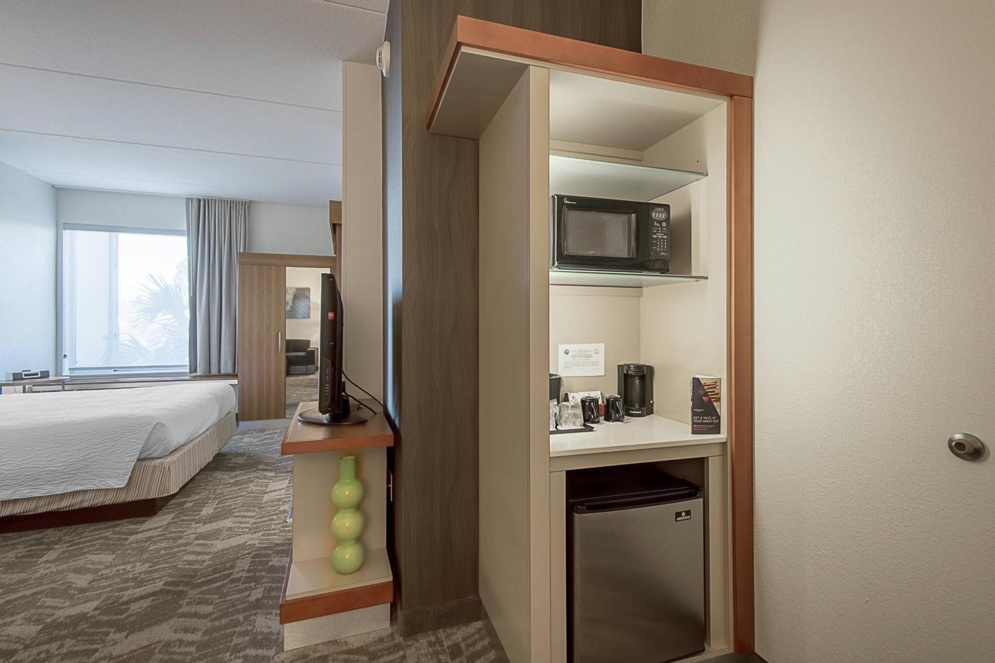 Hotel Springhill North/tampa Palms 3*