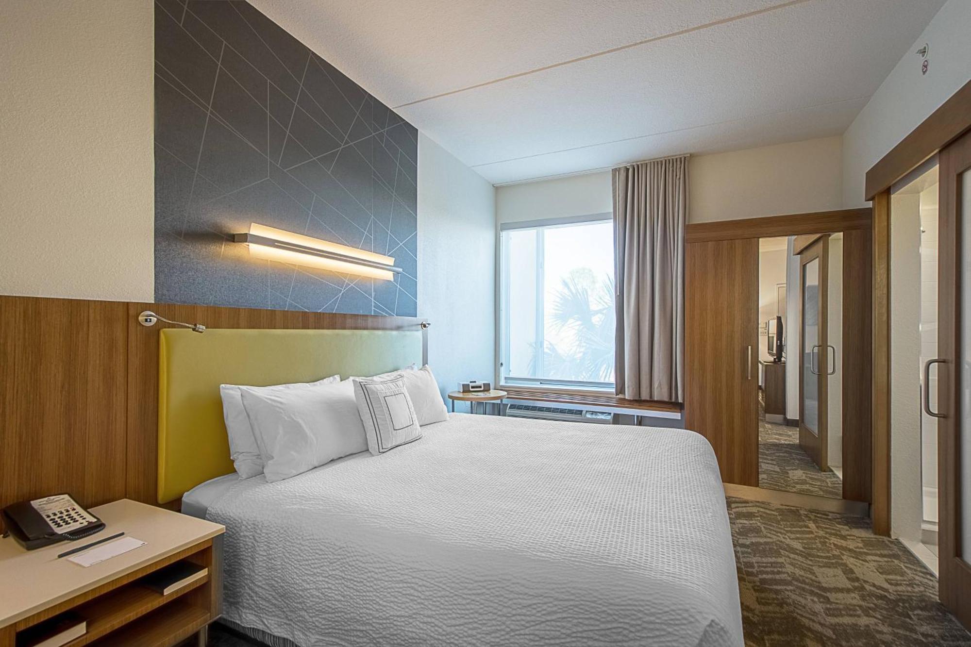 Hotel Springhill North/tampa Palms Tampa