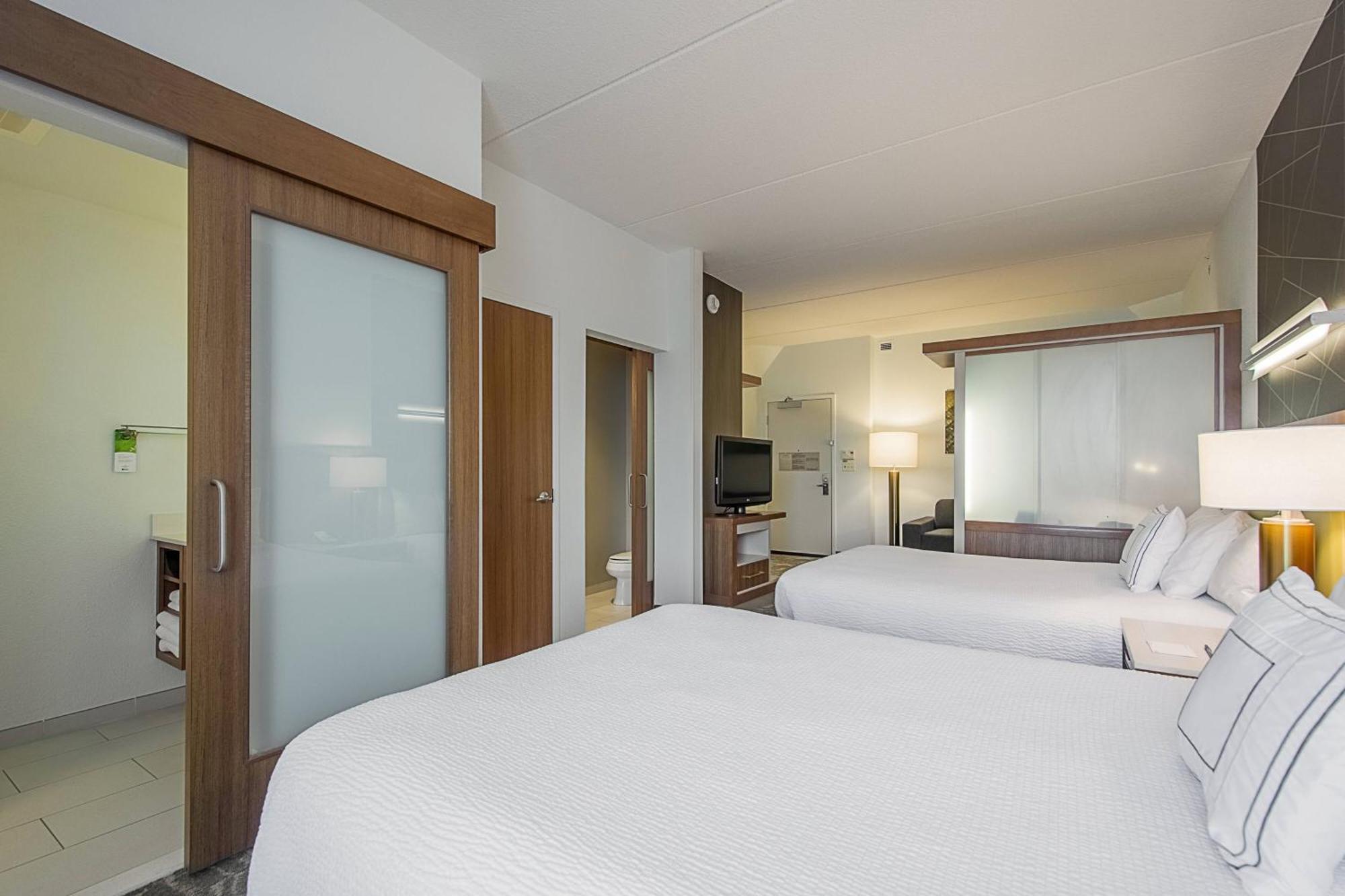 Springhill North/tampa Palms 3* Tampa