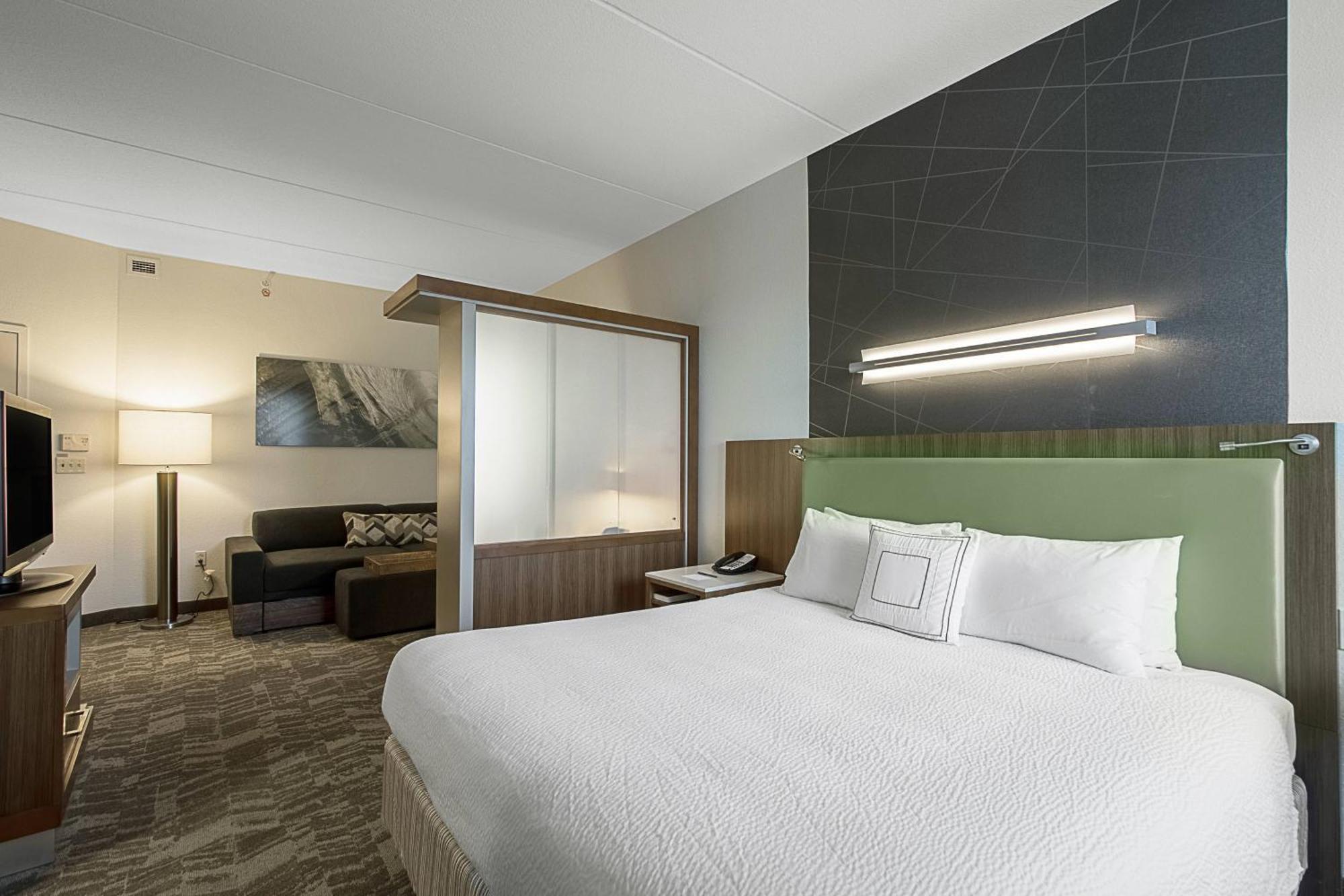 Springhill North/tampa Palms Hotel 3*