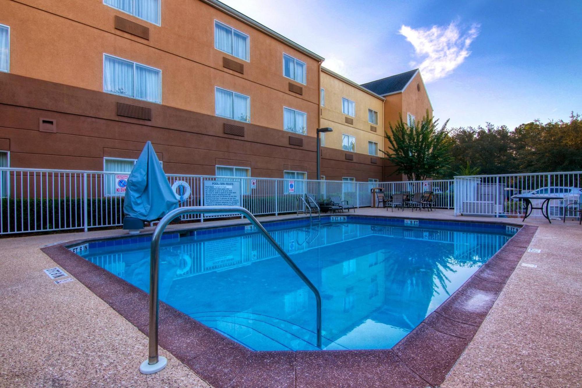 Fairfield & Airport Hotel Jacksonville