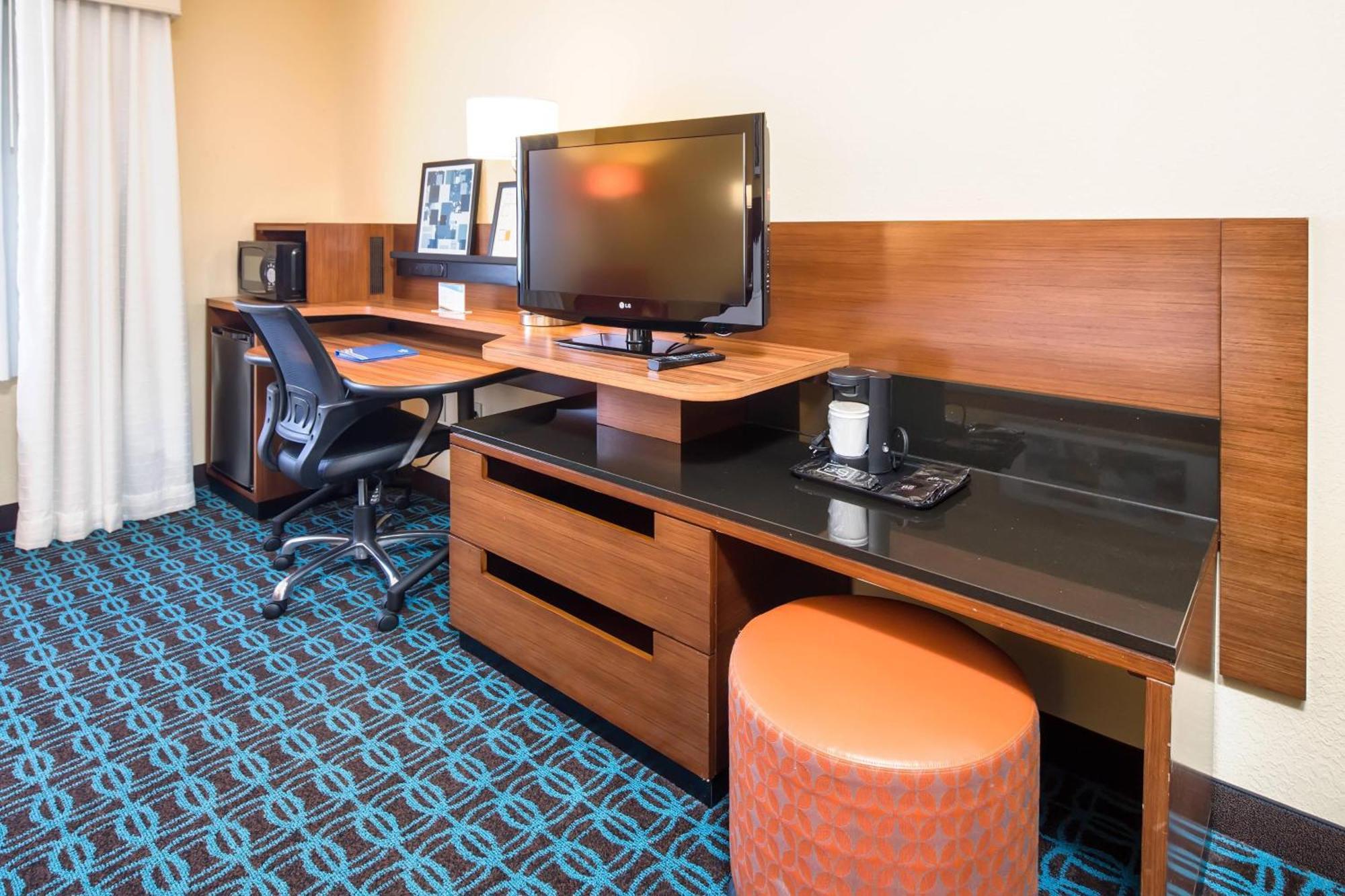 Fairfield & Airport 3* Jacksonville