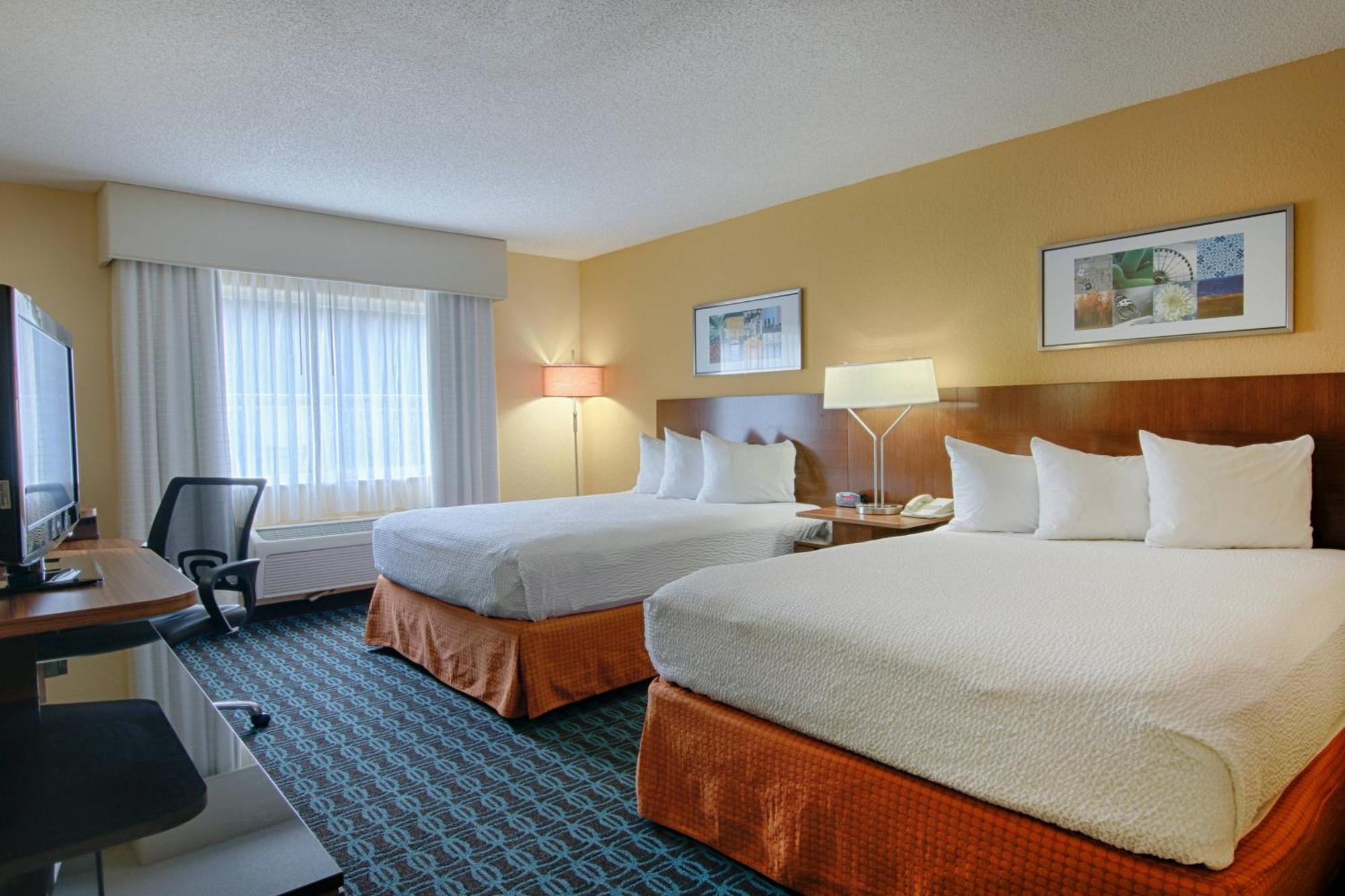 Fairfield & Airport 3* Jacksonville