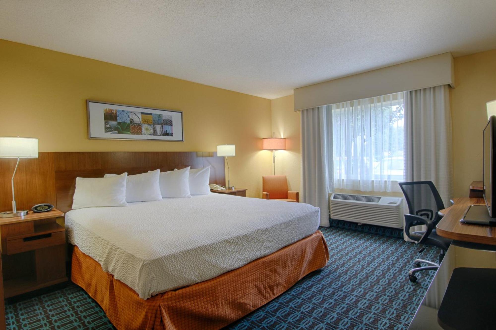 Fairfield & Airport Hotel