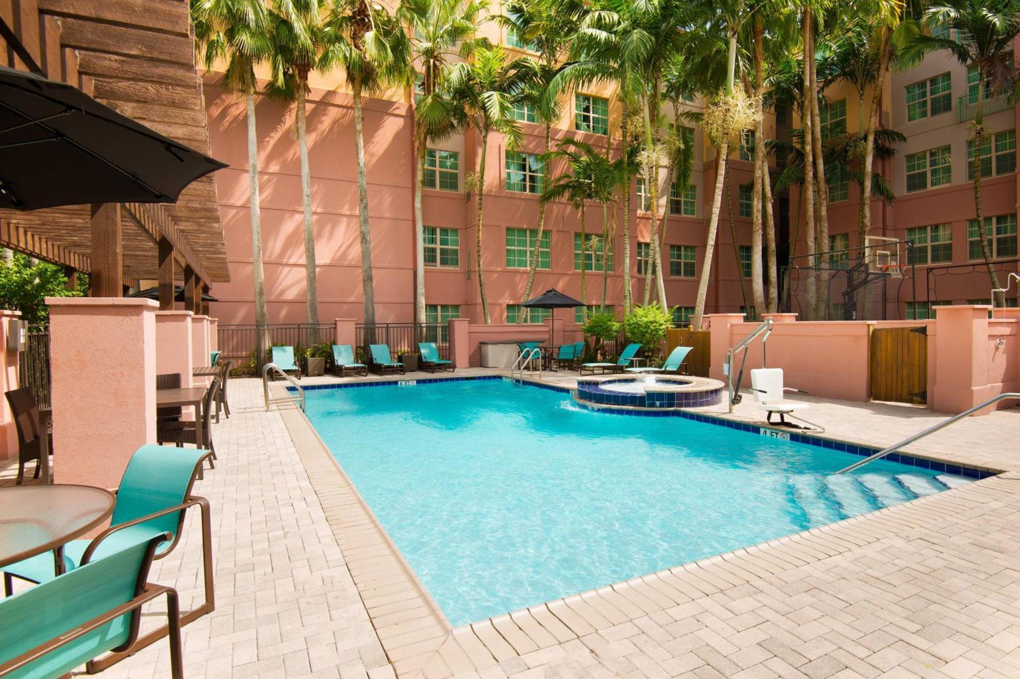 Lauderdale Sw/miramar Hotel