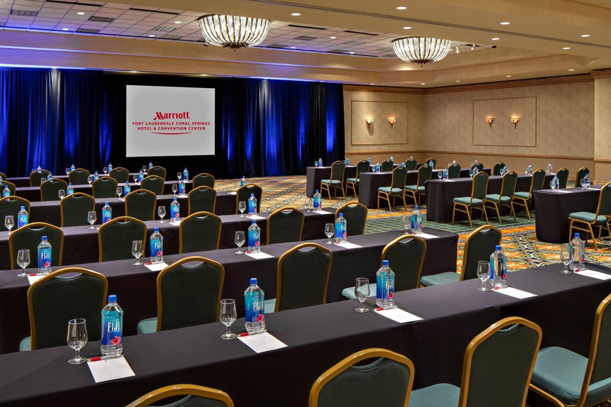 Lauderdale Marriott & Convention Center 4* Coral Springs