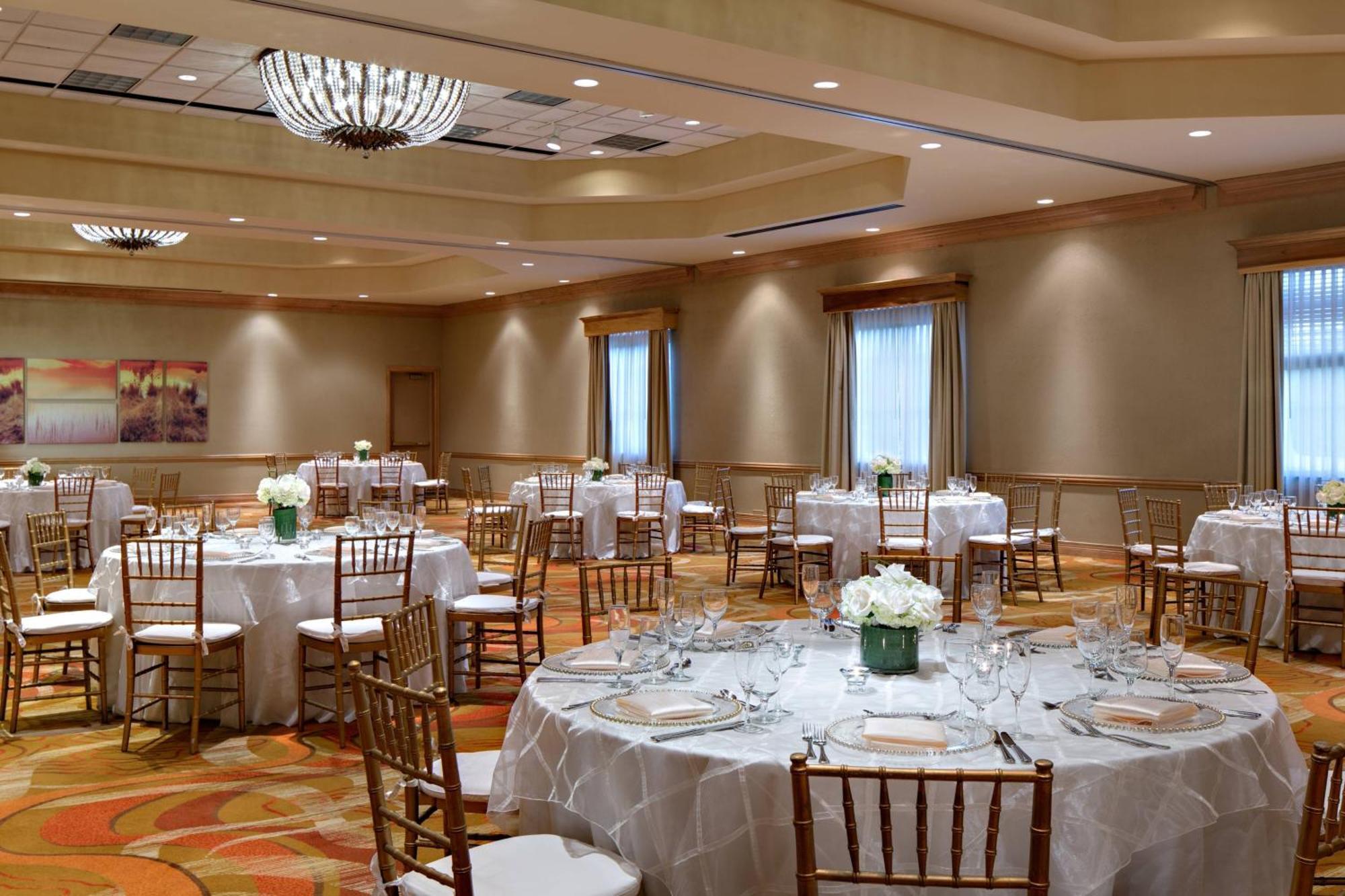 Lauderdale Marriott & Convention Center Hotel Coral Springs